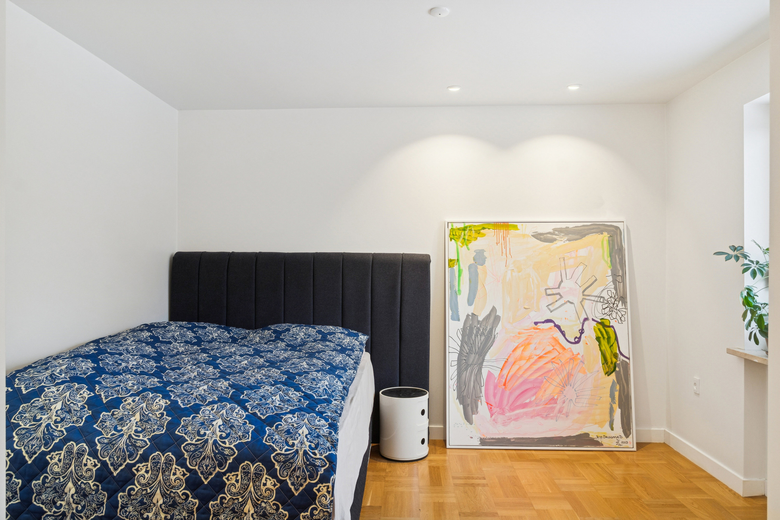 Fremhævet værelse billede i fuldskærmstilstand. Billede af Spicavej 31, 8270 Højbjerg