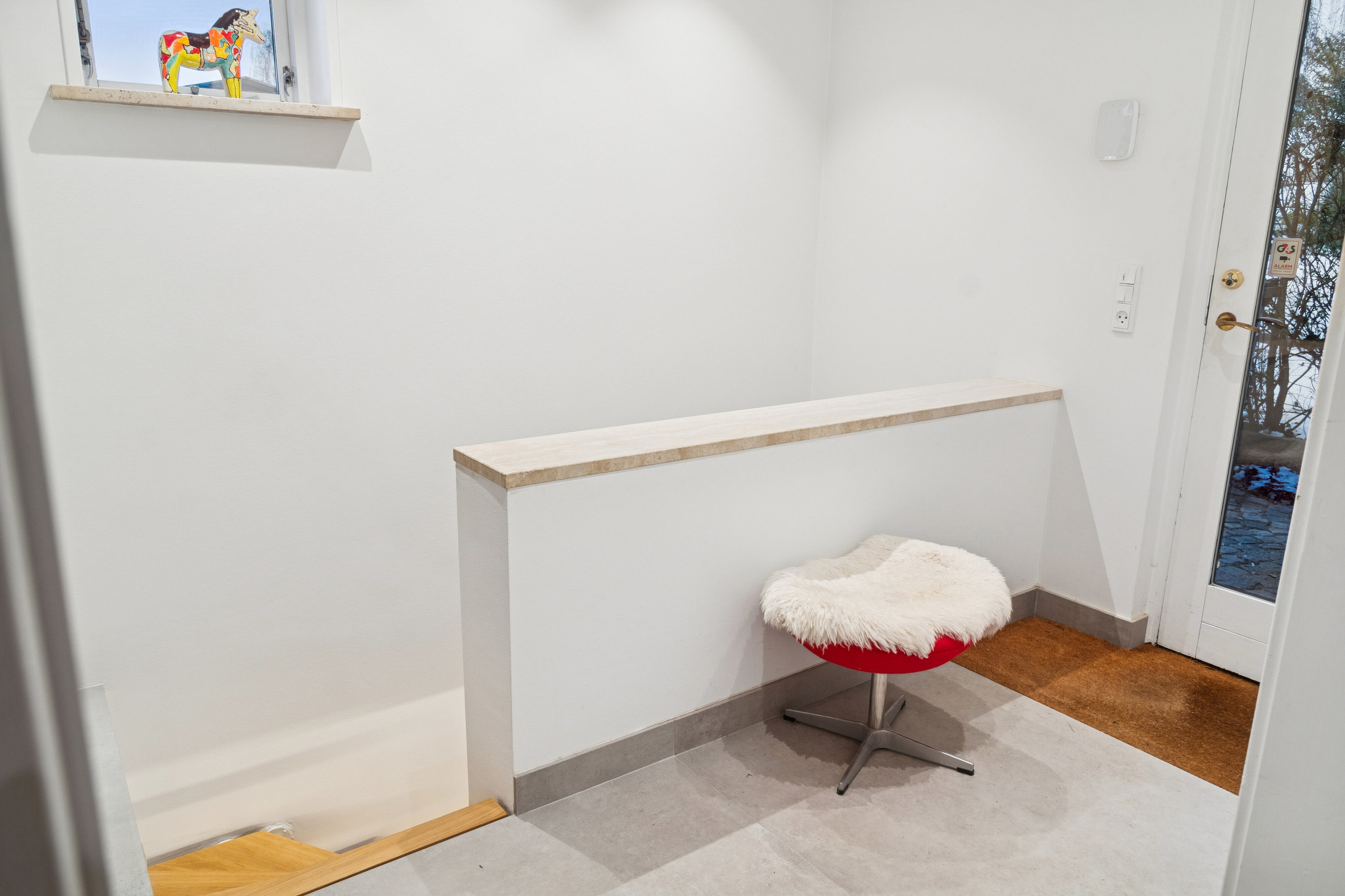 Fremhævet gang billede i fuldskærmstilstand. Billede af Spicavej 31, 8270 Højbjerg