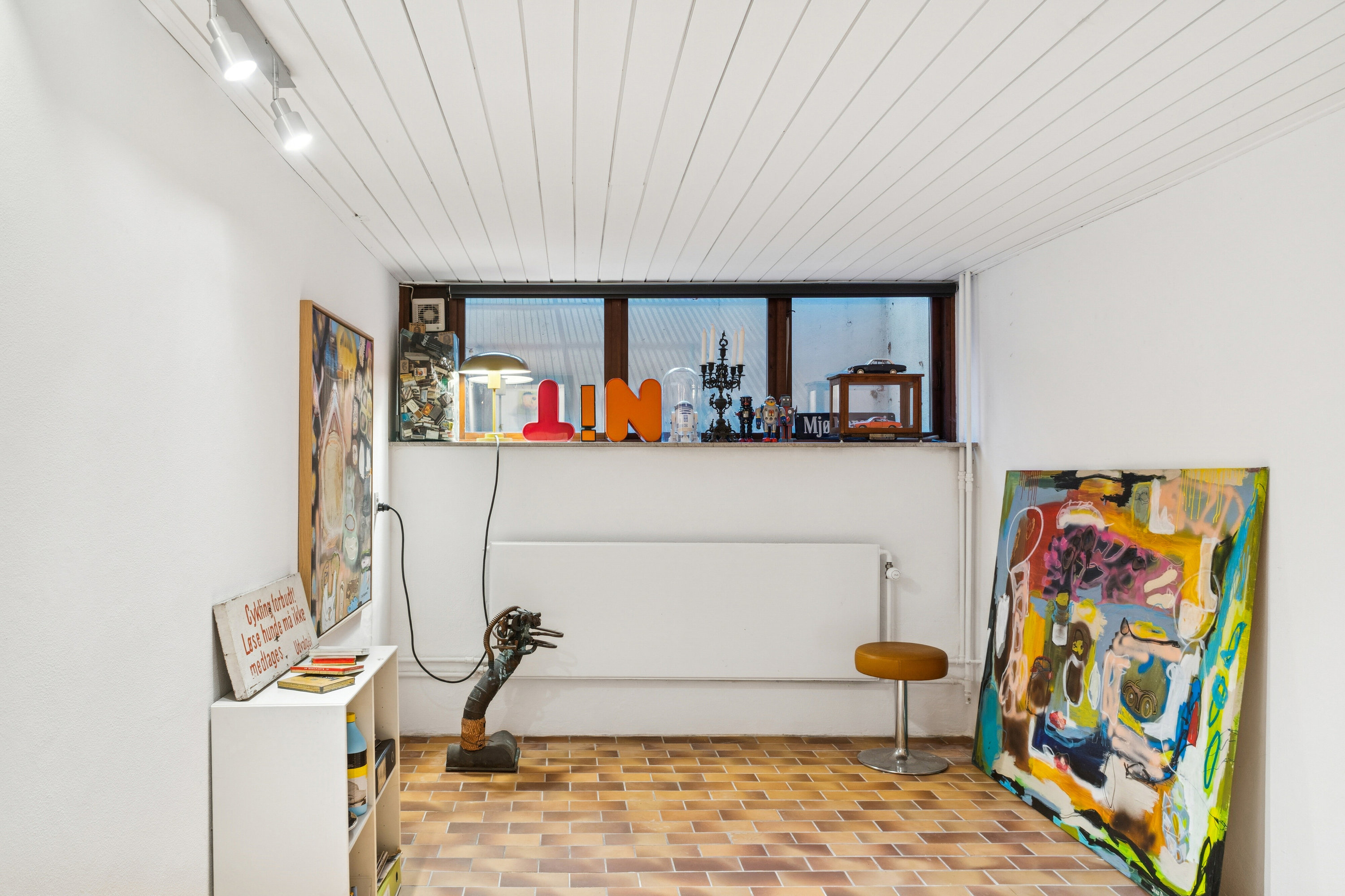 Fremhævet disponibelt rum billede i fuldskærmstilstand. Billede af Spicavej 31, 8270 Højbjerg