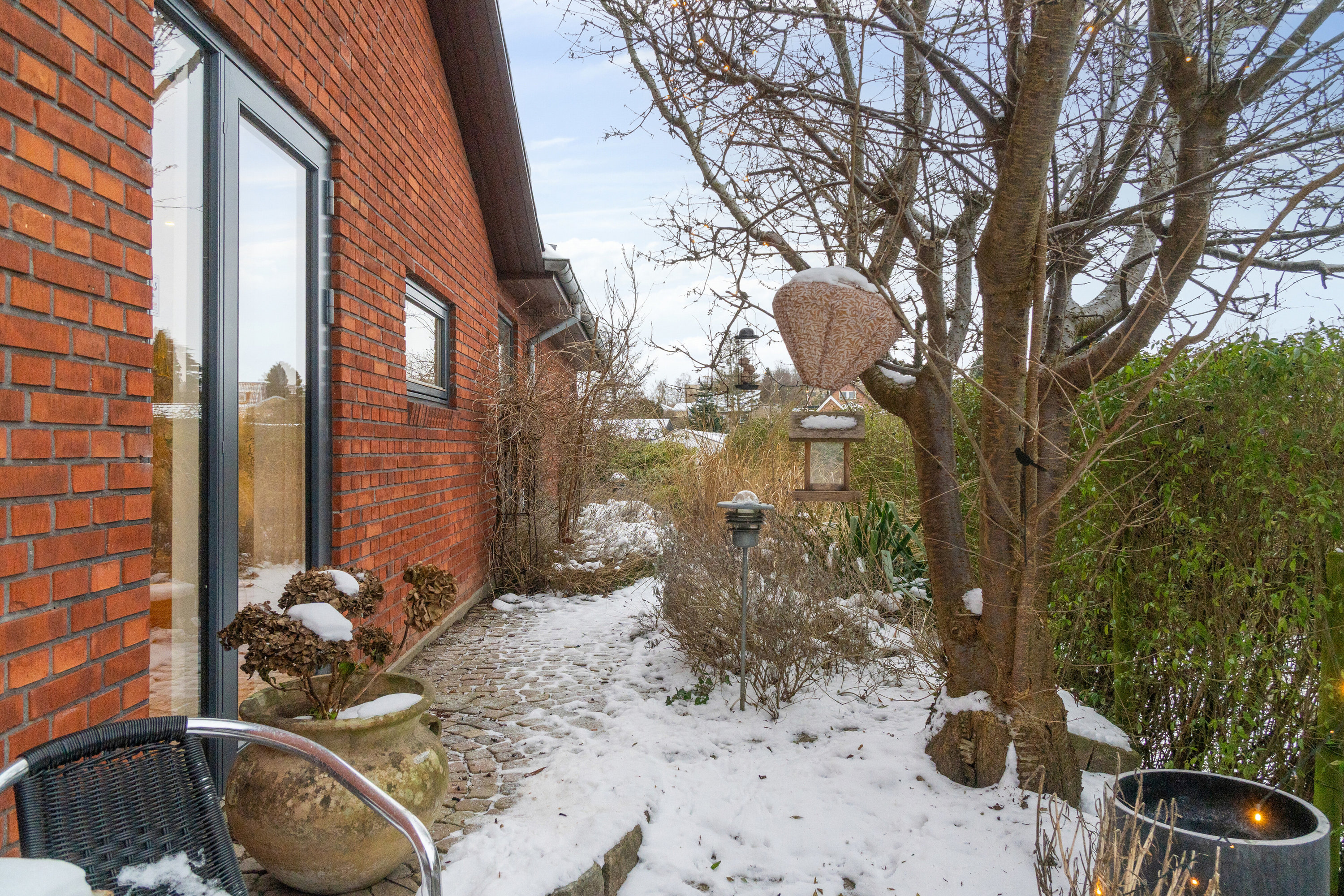 Fremhævet ejendommen billede i fuldskærmstilstand. Billede af Spicavej 31, 8270 Højbjerg