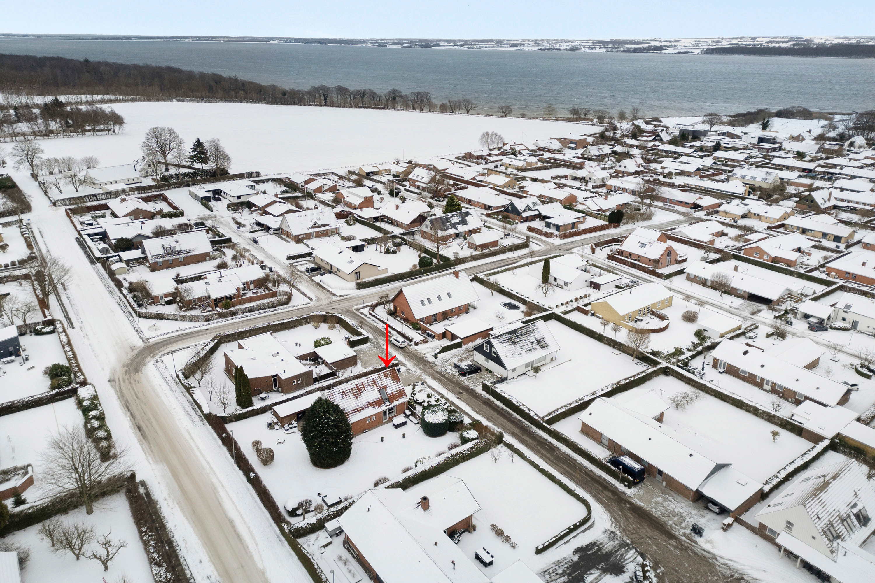 Villa på Hovmarksvej 102, 8700 Horsens