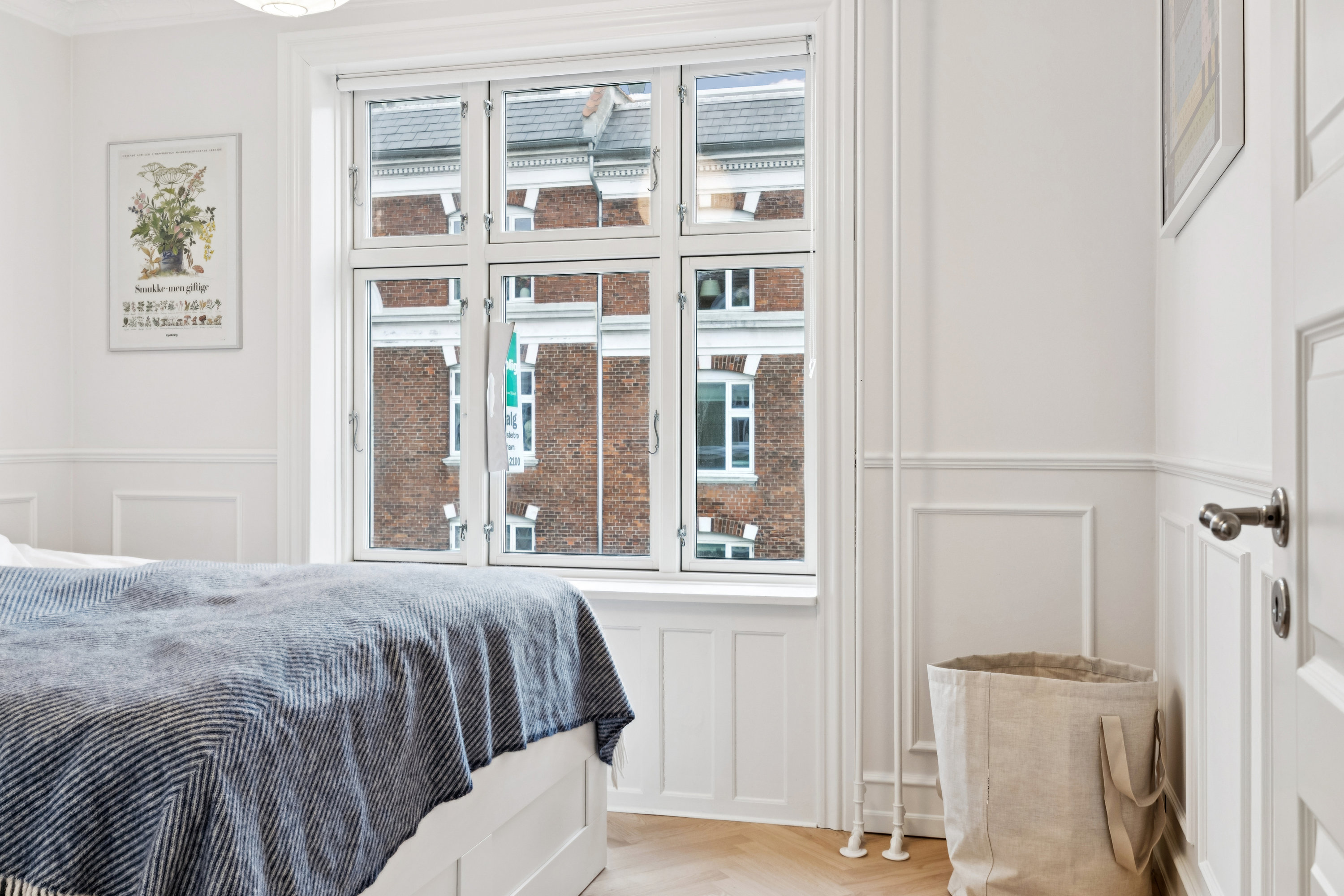 Fremhævet værelse billede i fuldskærmstilstand. Billede af Gammel Kalkbrænderi Vej 32, 4. th., 2100 København Ø