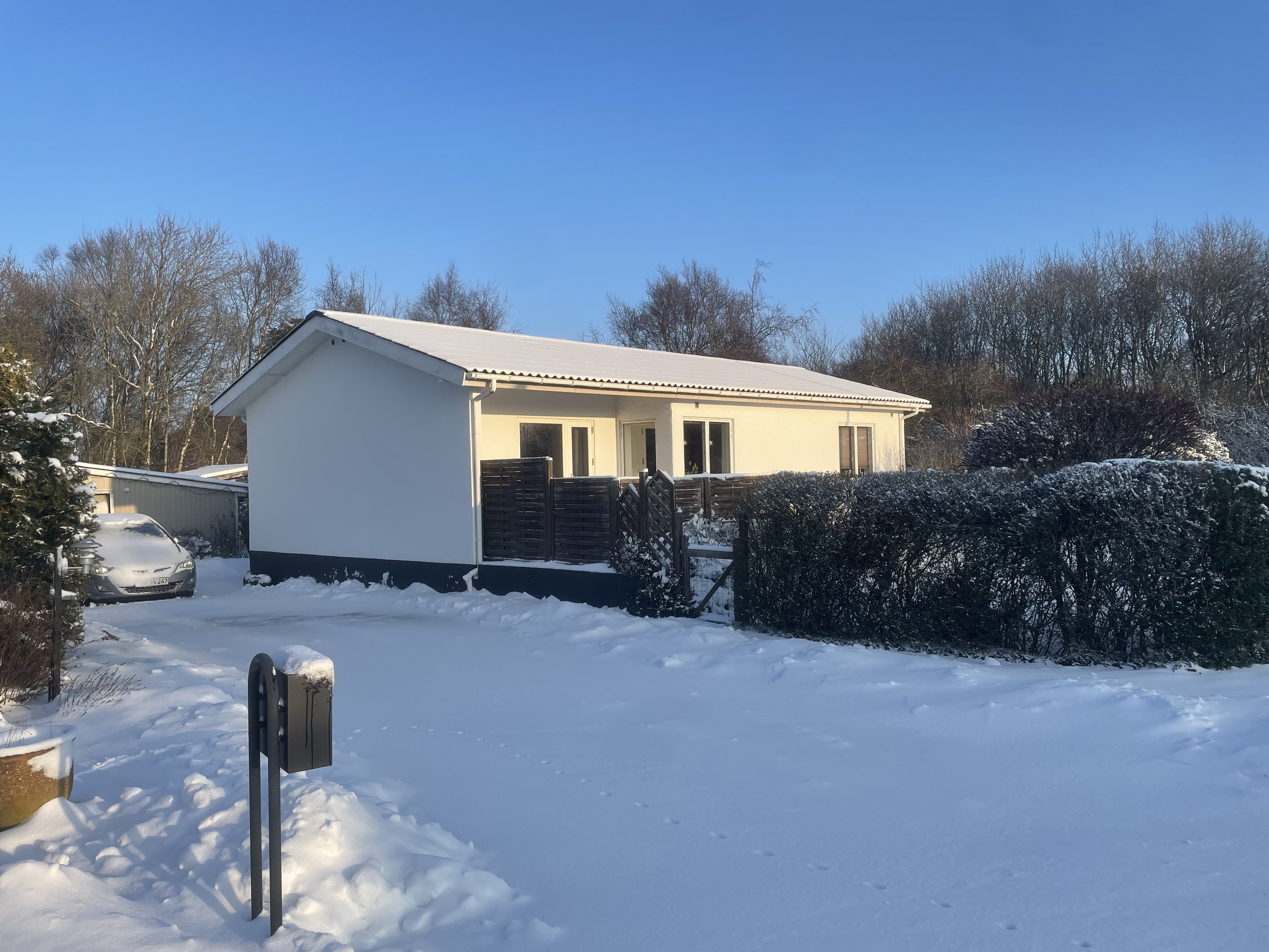 Villa på Sjællandsgade 13, Rindum, 6950 Ringkøbing