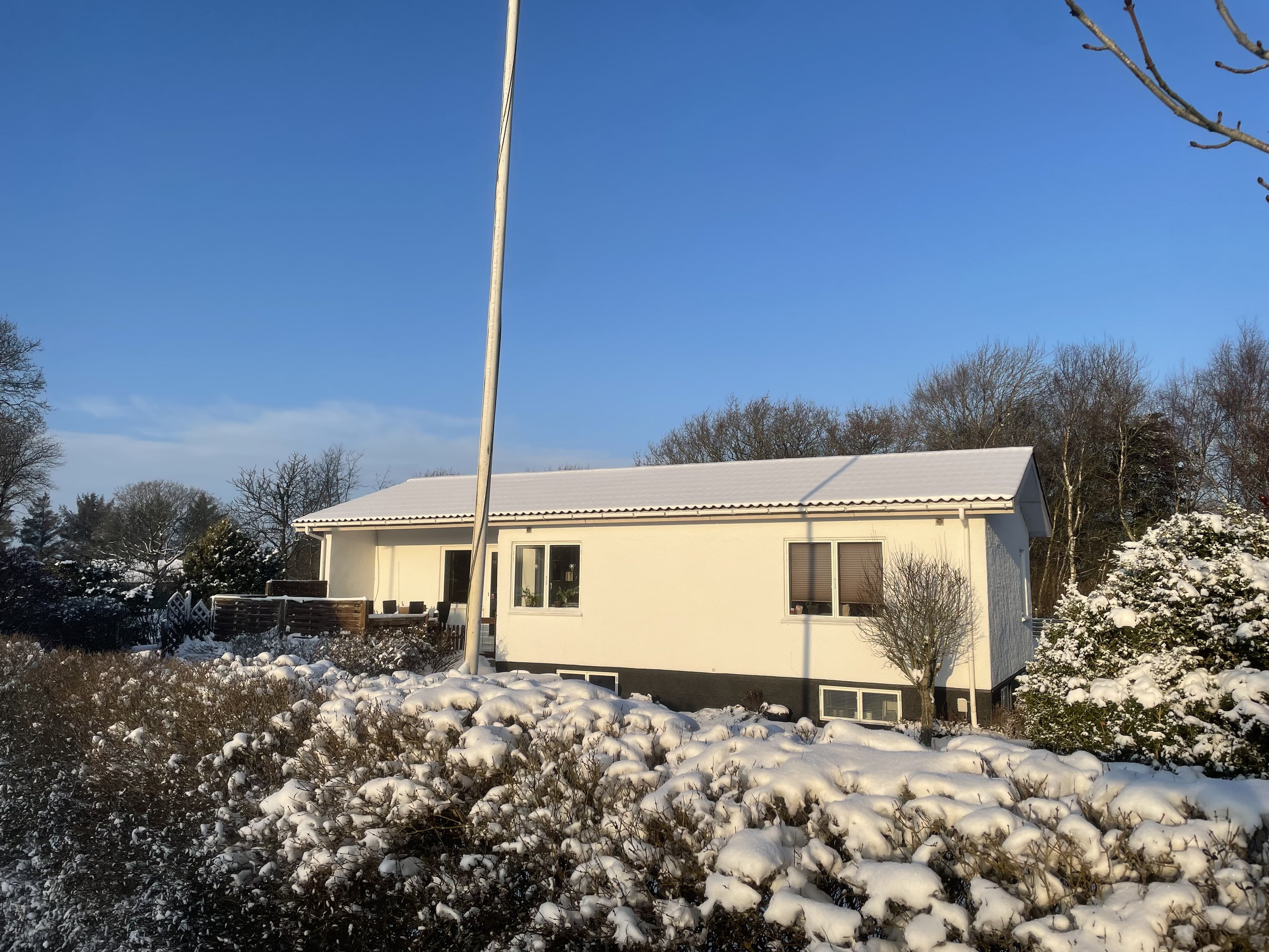 Miniaturebillede 1: . Billede af Sjællandsgade 13, Rindum, 6950 Ringkøbing