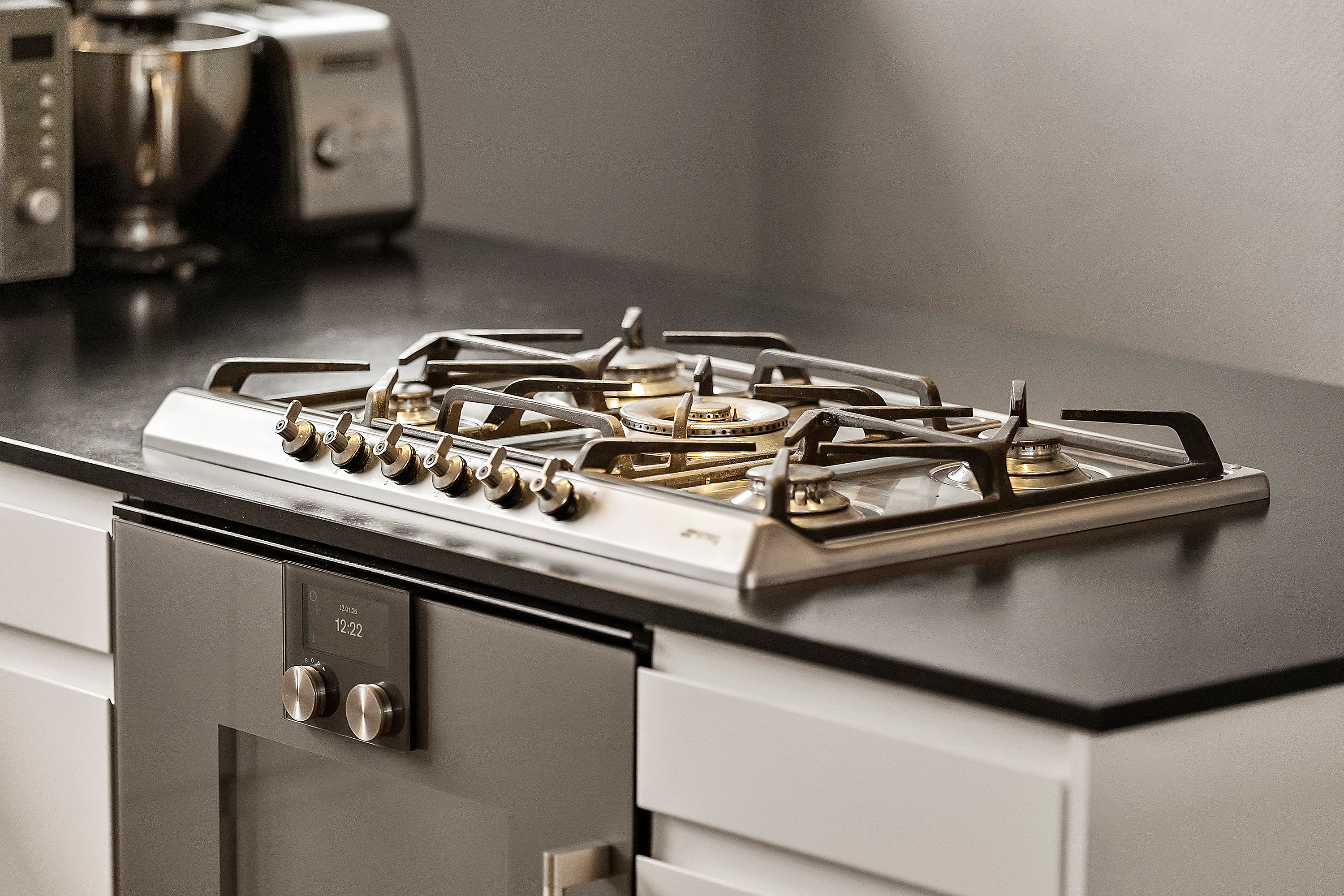 Fremhævet køkken billede i fuldskærmstilstand. Billede af Humlebivænget 60, Hjallese, 5260 Odense S