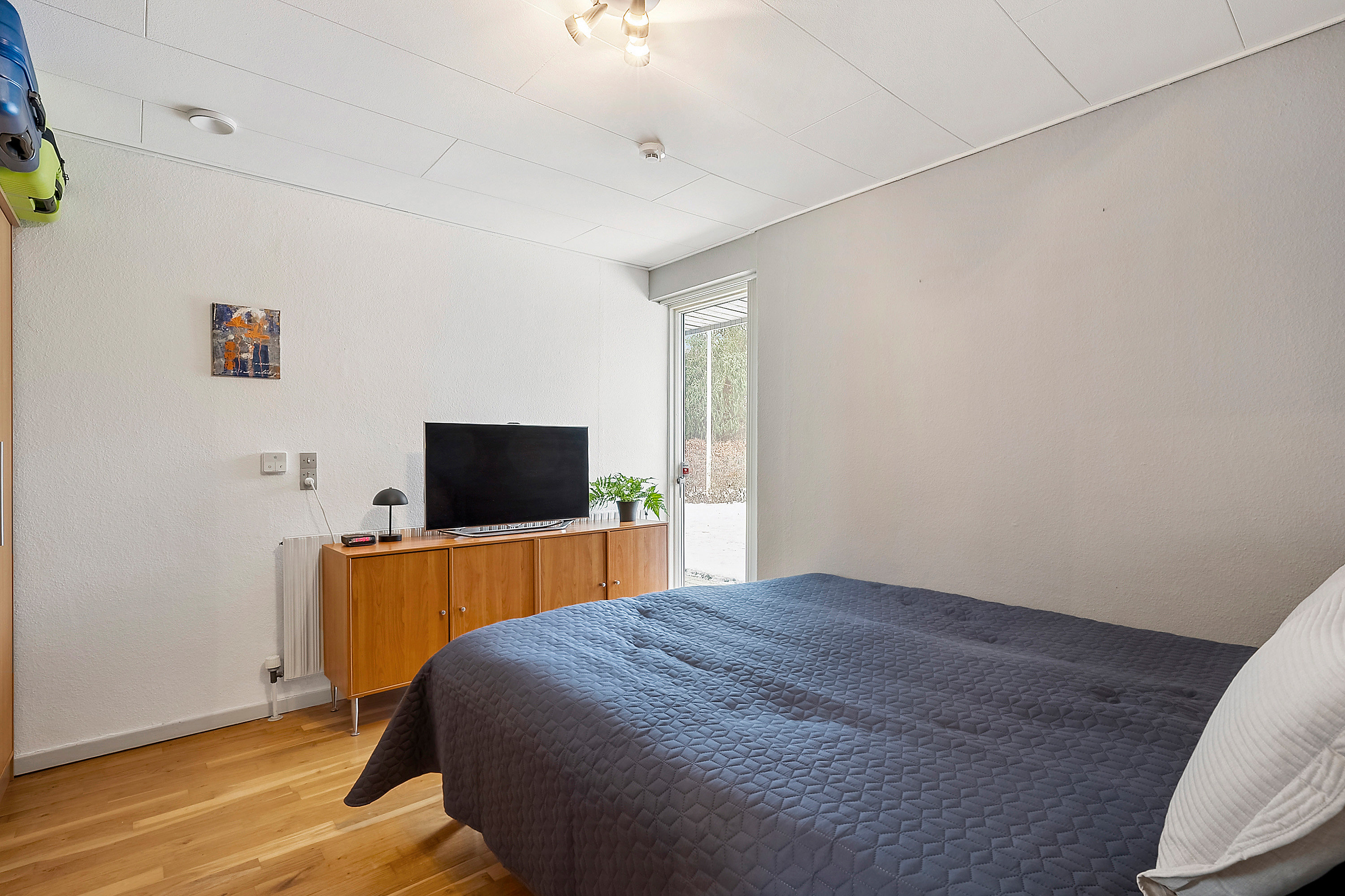 Fremhævet soveværelse billede i fuldskærmstilstand. Billede af Humlebivænget 60, Hjallese, 5260 Odense S