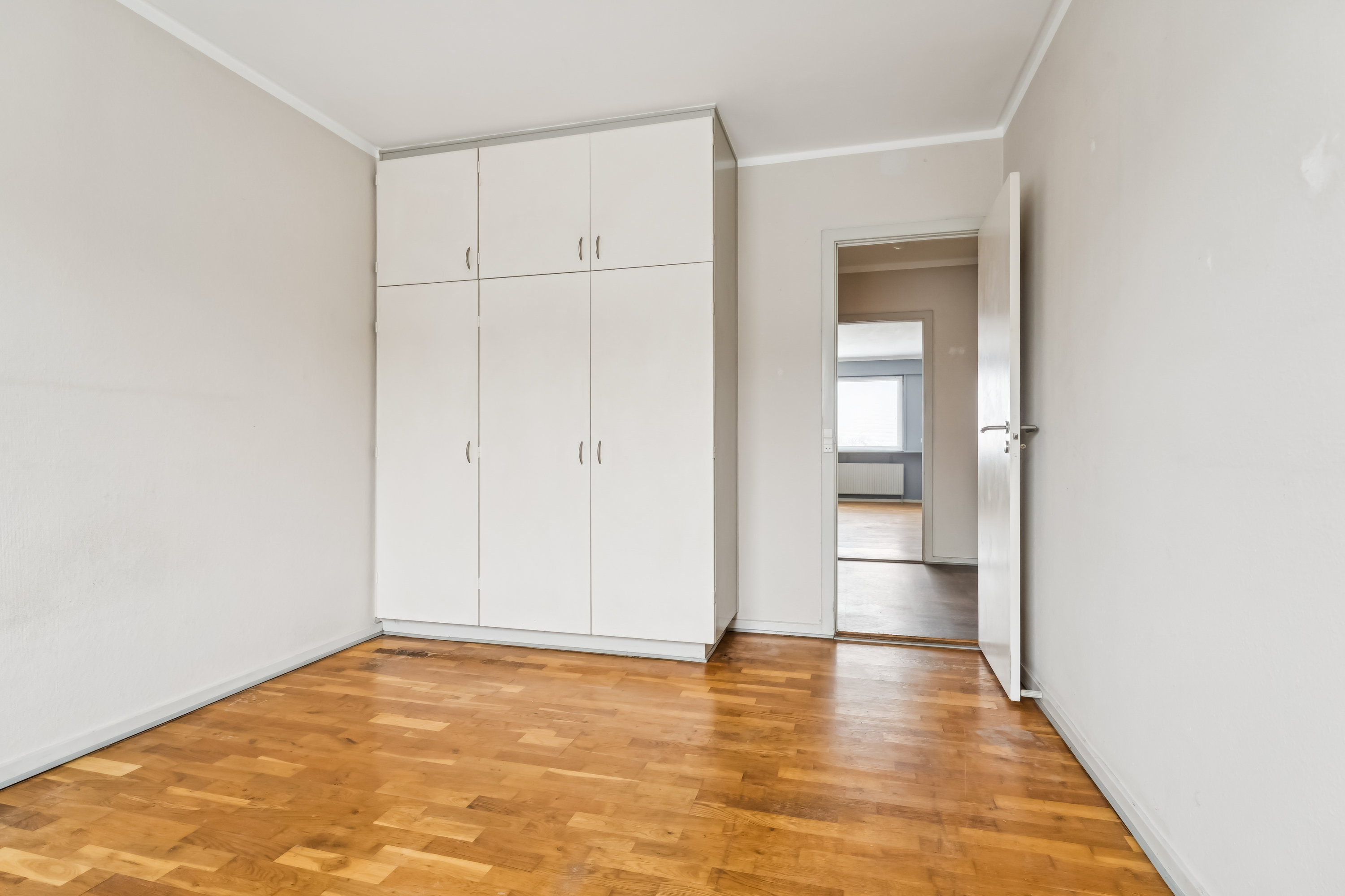 Fremhævet stue billede i fuldskærmstilstand. Billede af Skelvangsvej 123, 1. tv., 8920 Randers NV