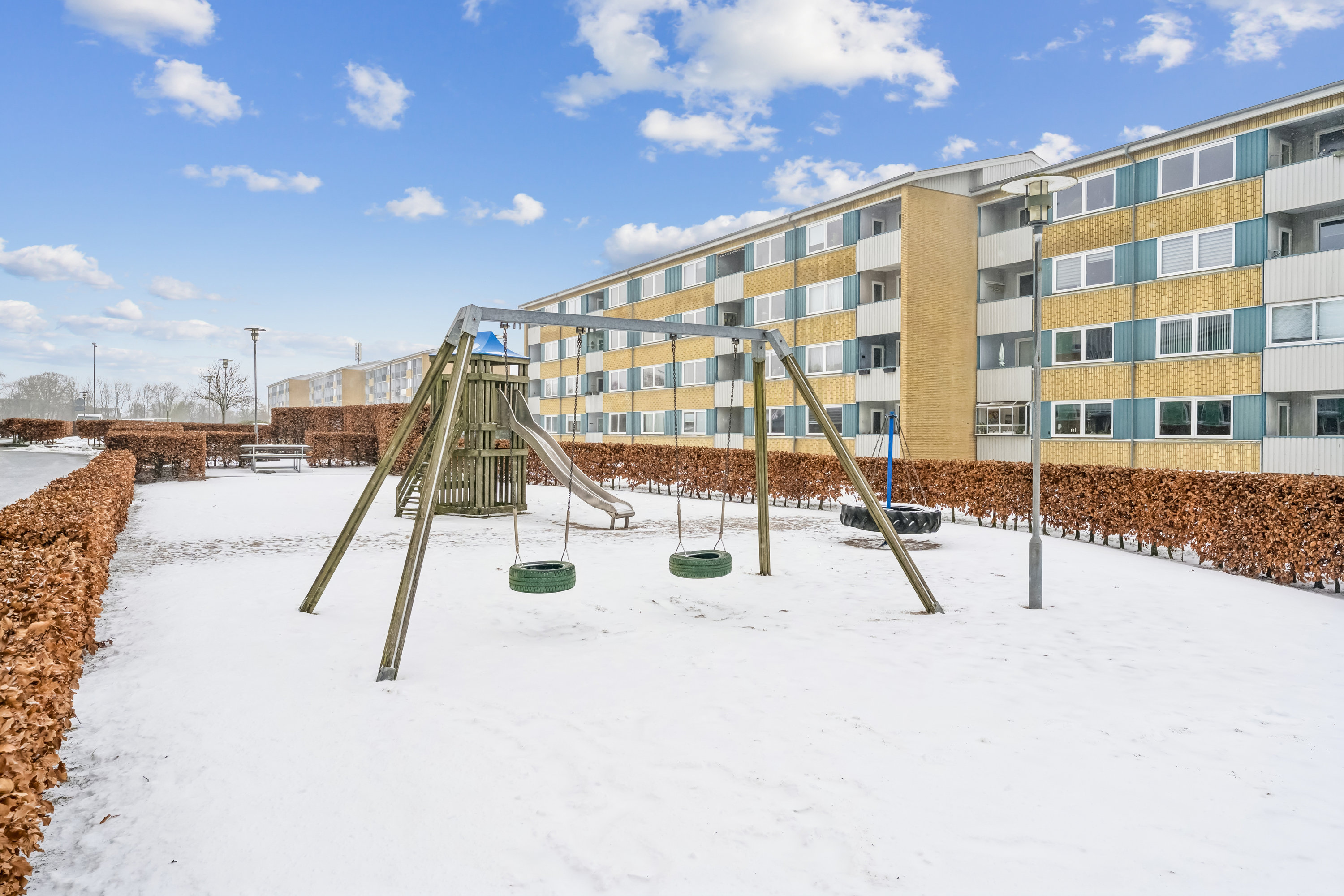 Miniaturebillede 1: andet. Billede af Skelvangsvej 123, 1. tv., 8920 Randers NV