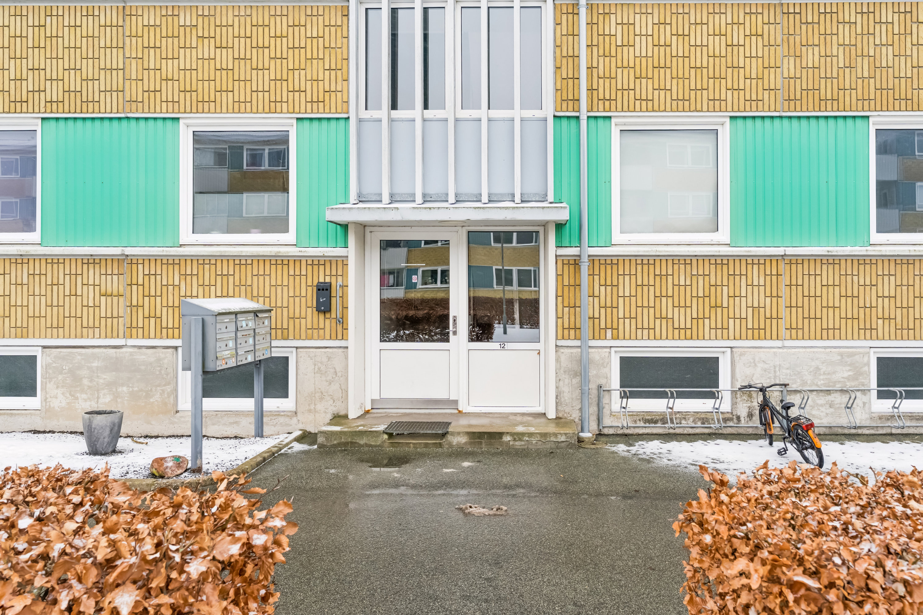 Fremhævet andet billede i fuldskærmstilstand. Billede af Skelvangsvej 123, 1. tv., 8920 Randers NV