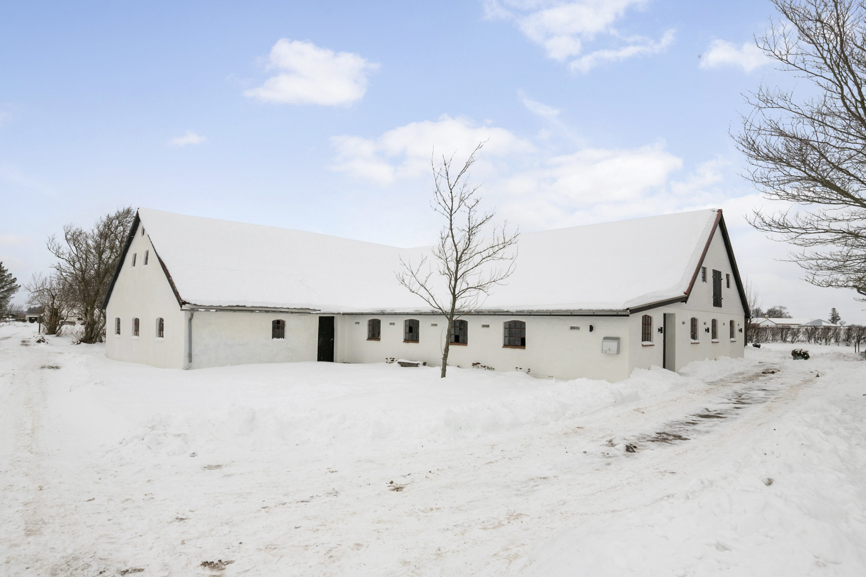 Fremhævet udhus billede i fuldskærmstilstand. Billede af Vesterheden 3, 9760 Vrå