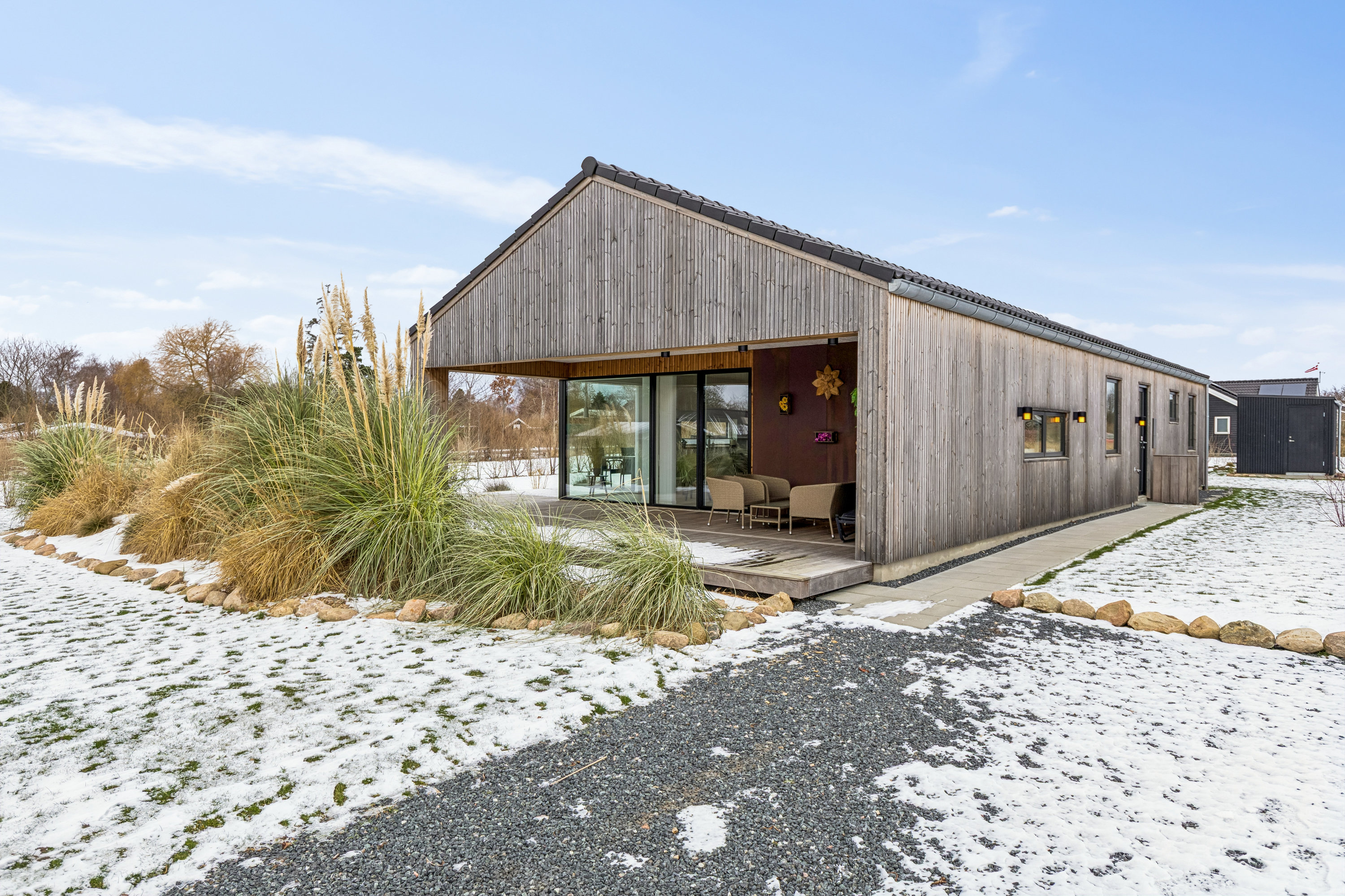 Fremhævet andet billede i fuldskærmstilstand. Billede af Ravnholt 26, Havnsø, 4591 Føllenslev