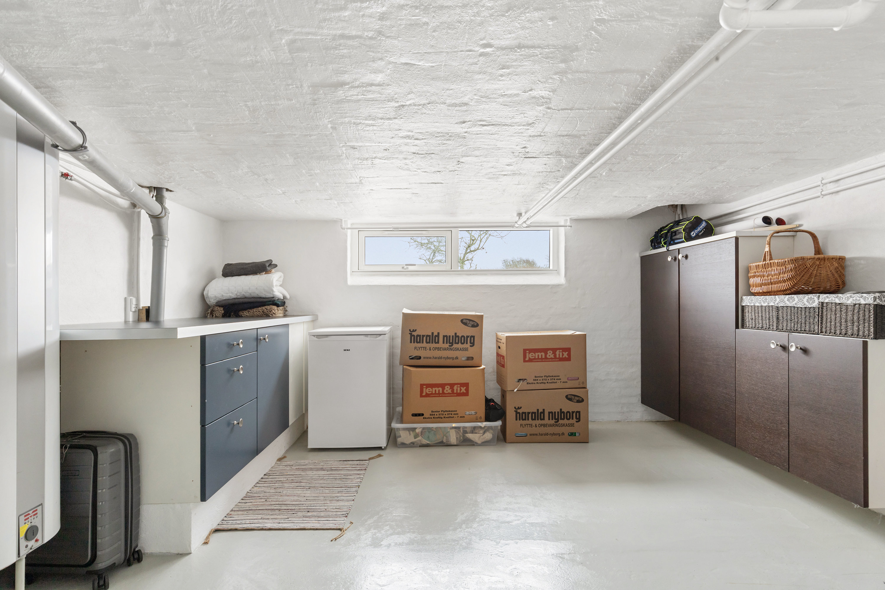 Fremhævet disponibel billede i fuldskærmstilstand. Billede af Vesterheden 3, 9760 Vrå