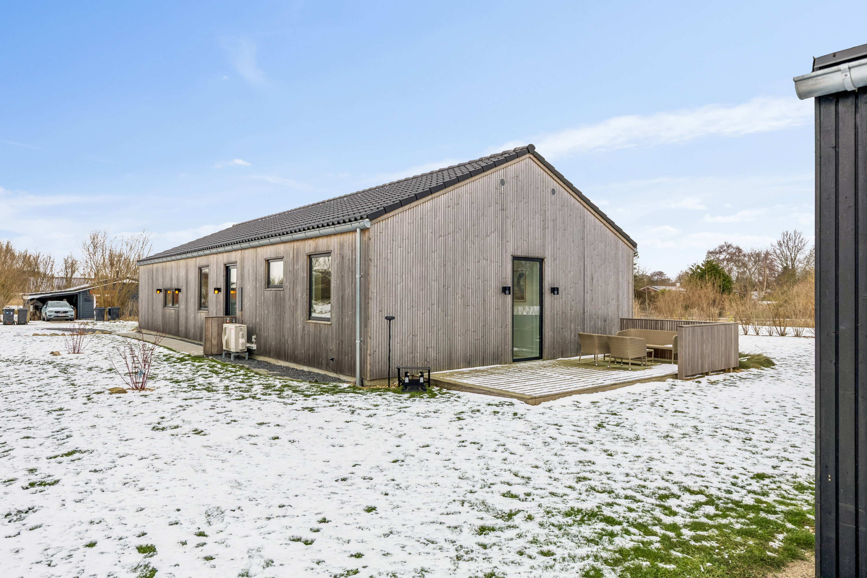 Fremhævet andet billede i fuldskærmstilstand. Billede af Ravnholt 26, Havnsø, 4591 Føllenslev