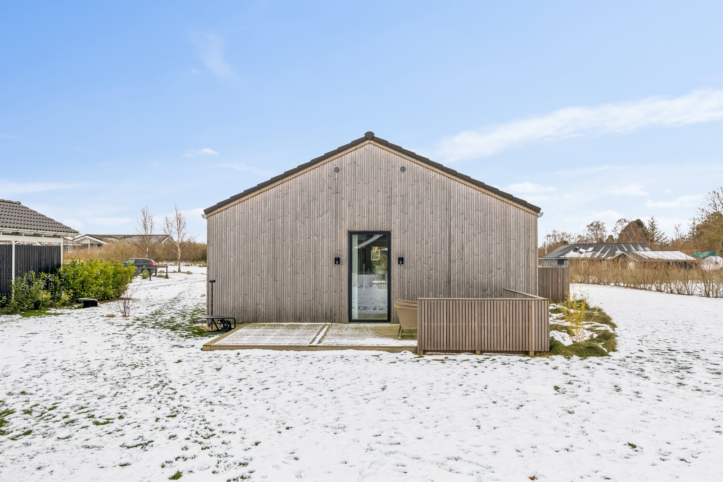 Fremhævet andet billede i fuldskærmstilstand. Billede af Ravnholt 26, Havnsø, 4591 Føllenslev