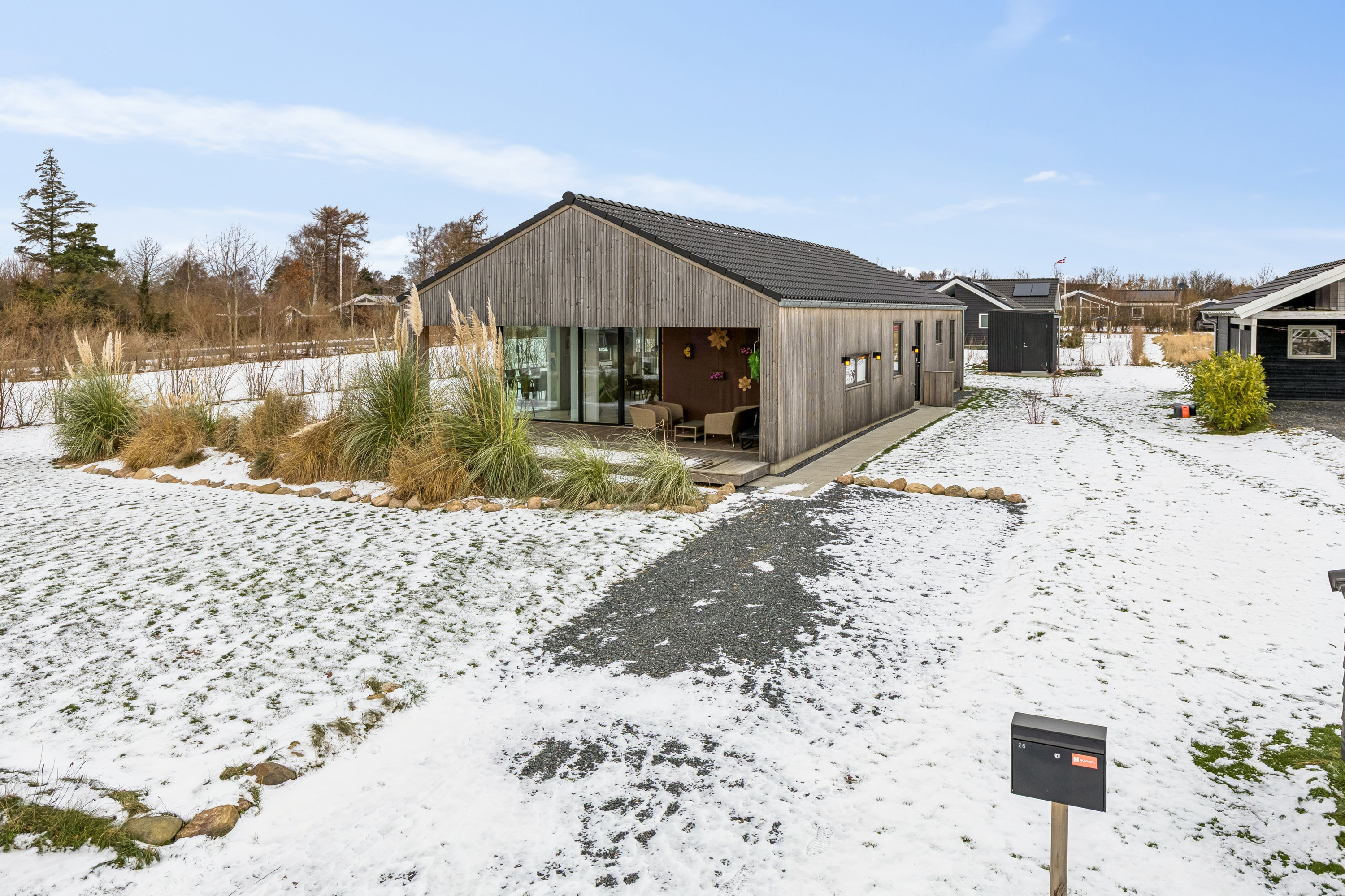 Fremhævet andet billede i fuldskærmstilstand. Billede af Ravnholt 26, Havnsø, 4591 Føllenslev