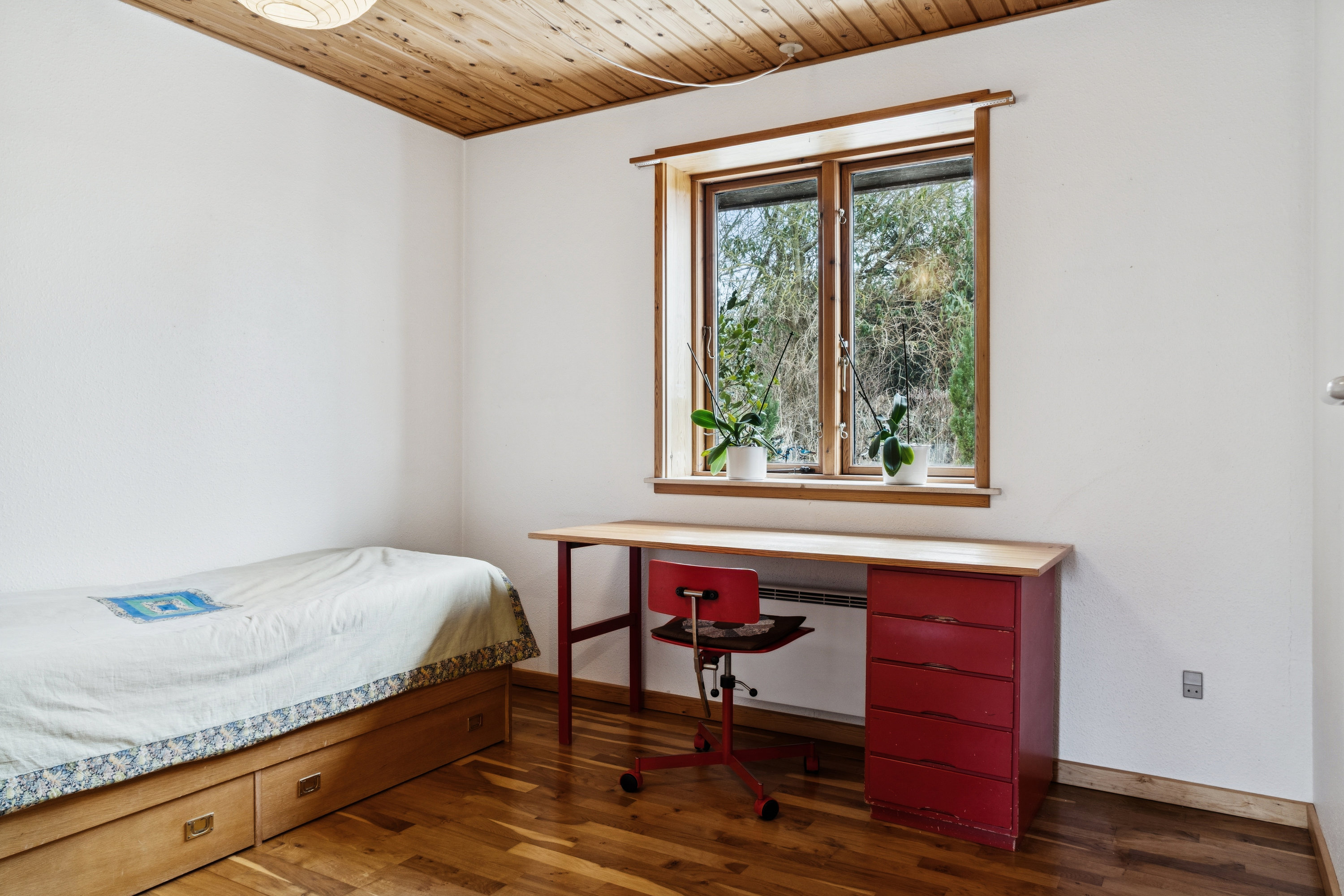 Fremhævet  billede i fuldskærmstilstand. Billede af Bakkedraget 3, Kvarmløse, 4340 Tølløse