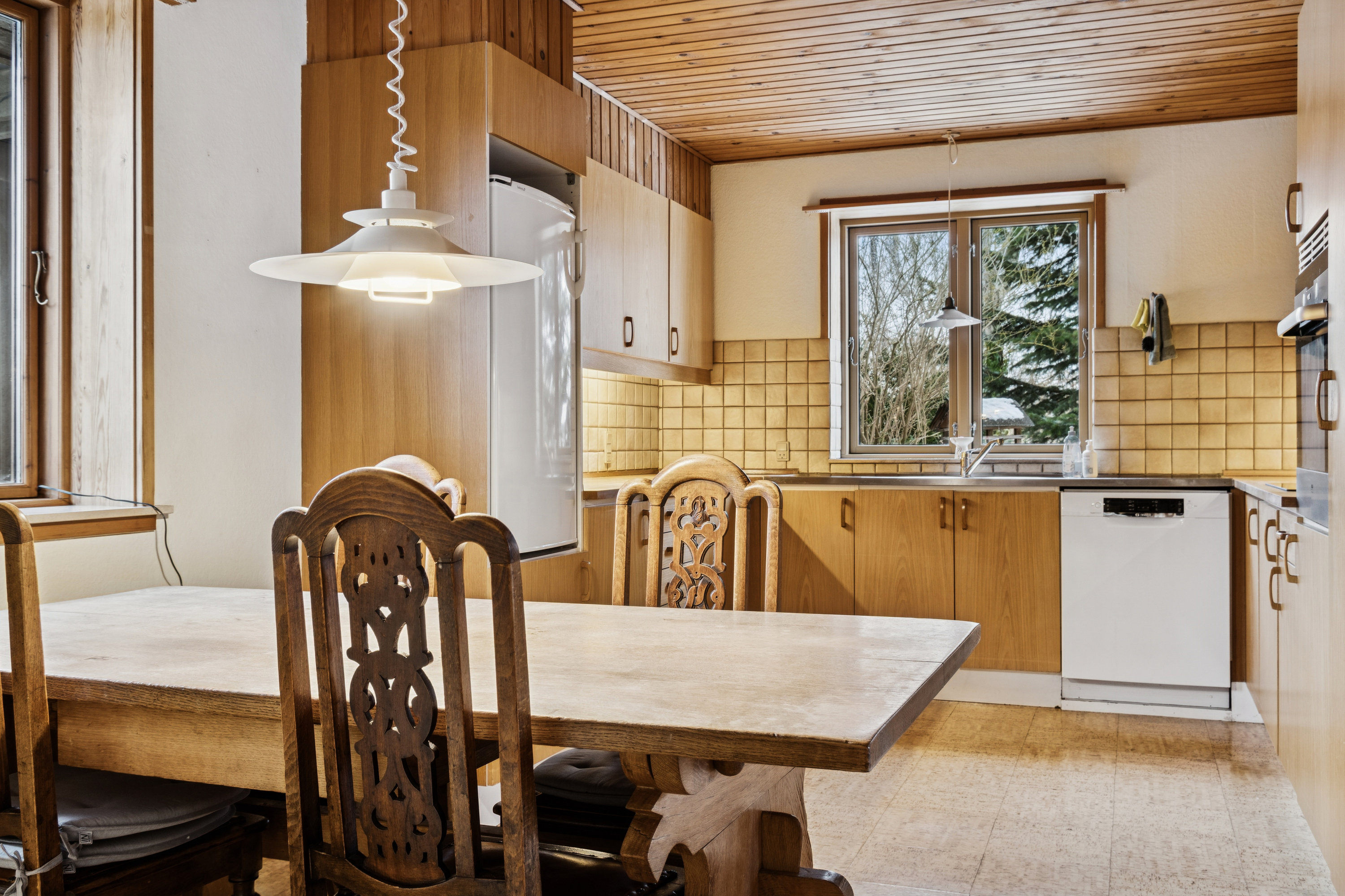 Fremhævet  billede i fuldskærmstilstand. Billede af Bakkedraget 3, Kvarmløse, 4340 Tølløse