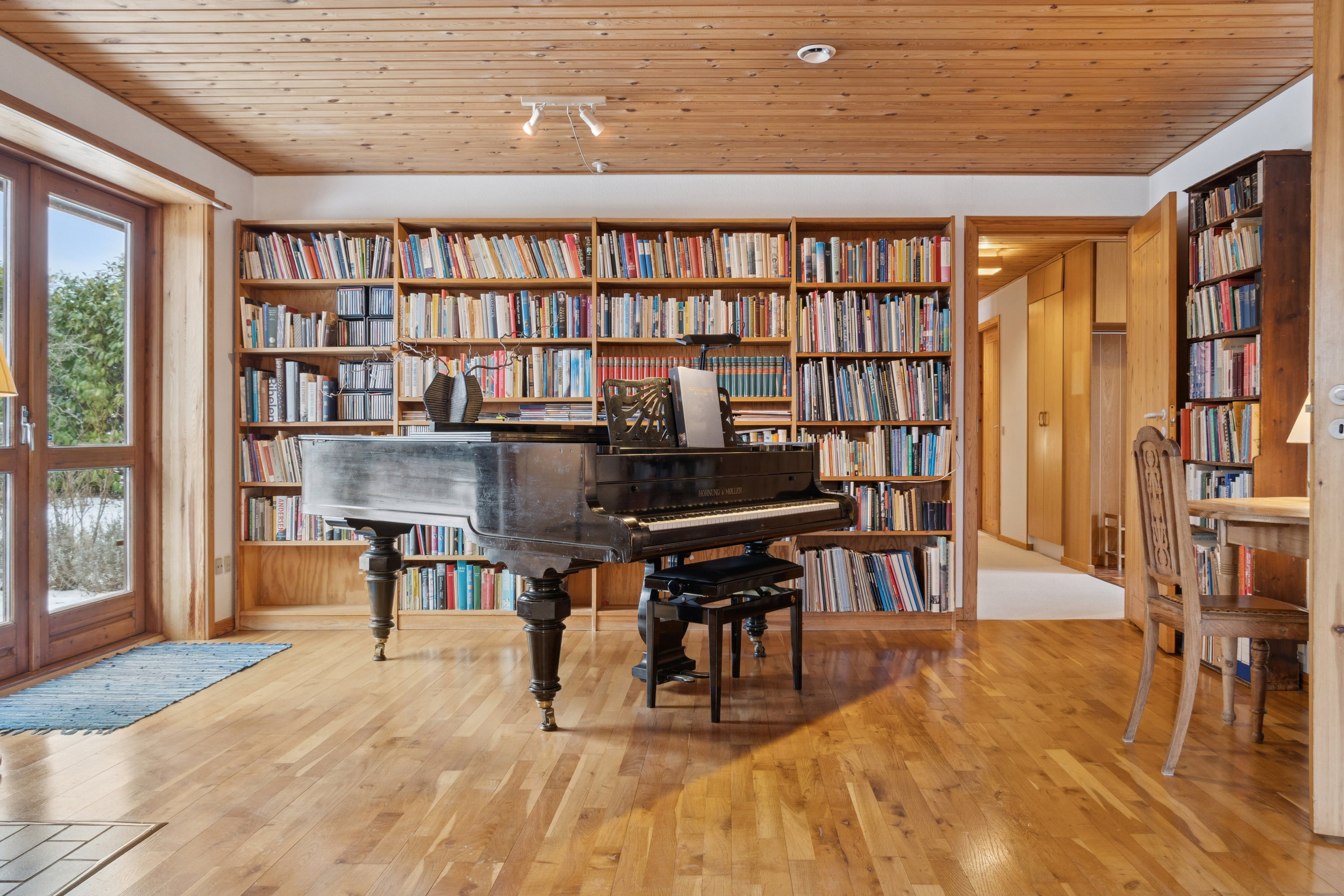 Fremhævet  billede i fuldskærmstilstand. Billede af Bakkedraget 3, Kvarmløse, 4340 Tølløse