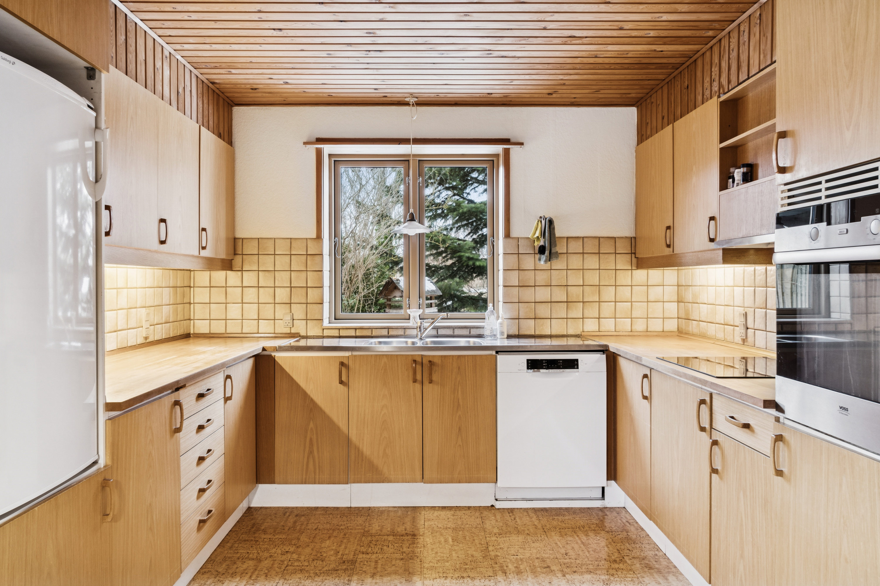 Fremhævet  billede i fuldskærmstilstand. Billede af Bakkedraget 3, Kvarmløse, 4340 Tølløse