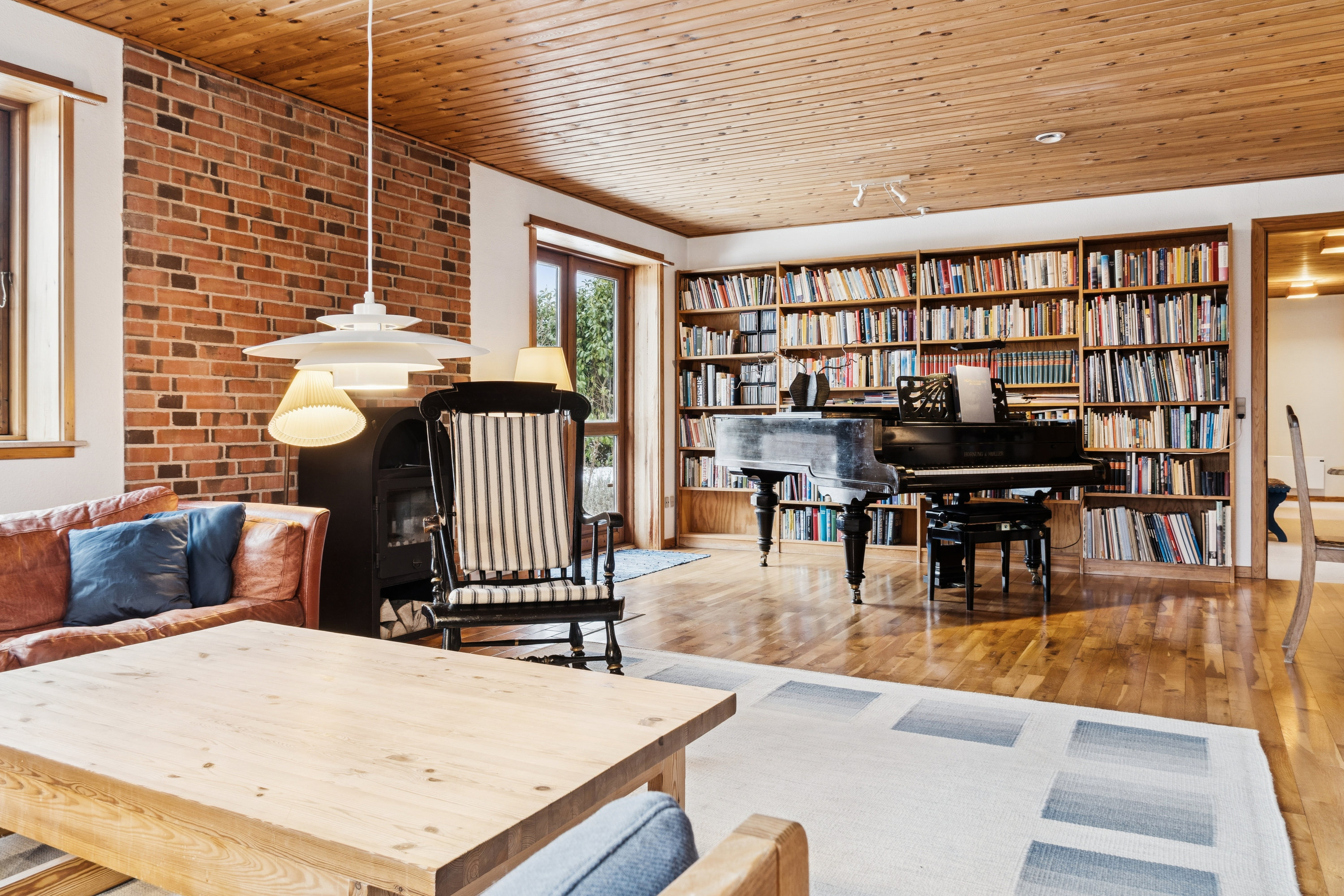 Fremhævet  billede i fuldskærmstilstand. Billede af Bakkedraget 3, Kvarmløse, 4340 Tølløse