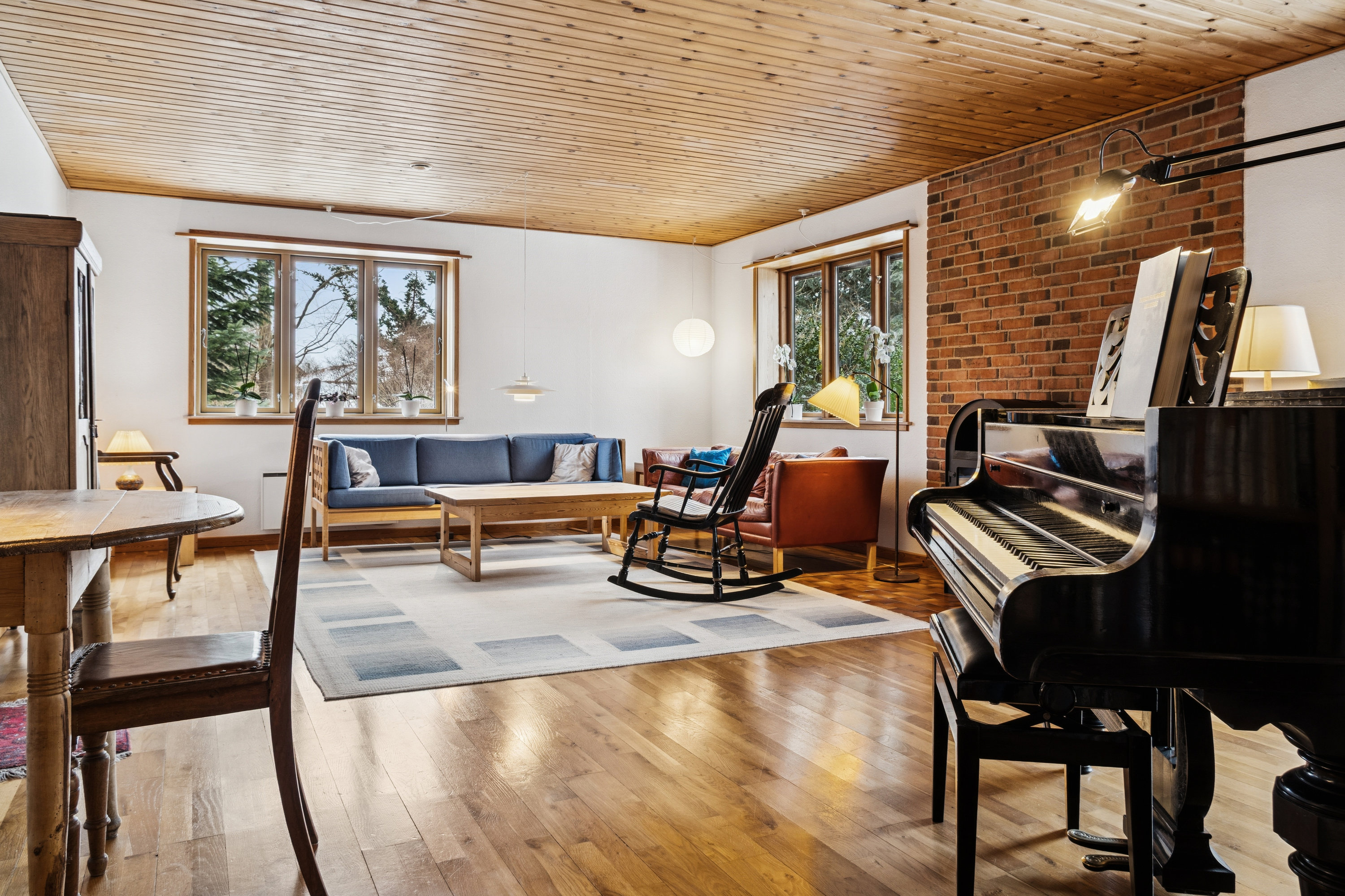 Fremhævet  billede i fuldskærmstilstand. Billede af Bakkedraget 3, Kvarmløse, 4340 Tølløse