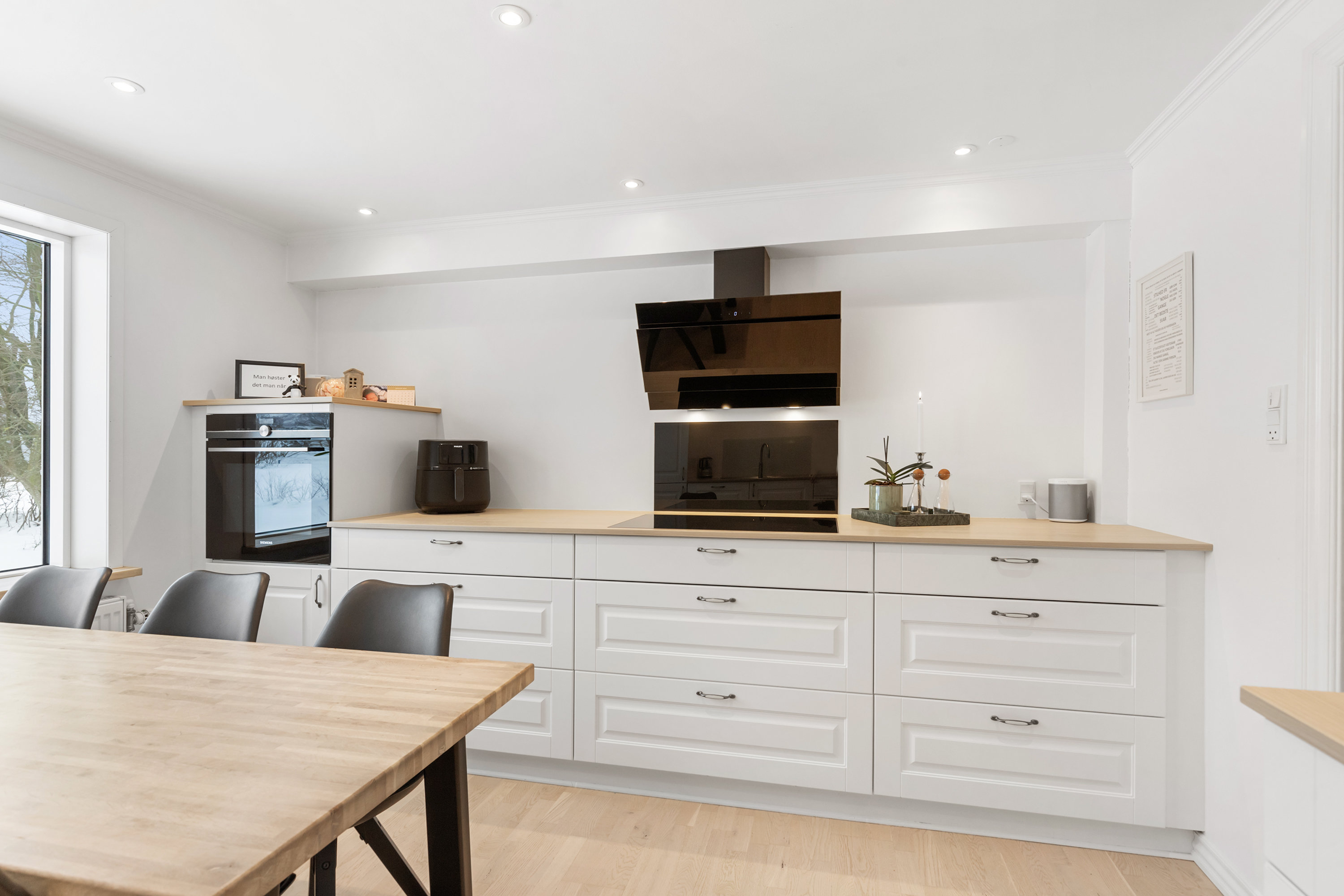 Miniaturebillede 2: køkken. Billede af Vesterheden 3, 9760 Vrå