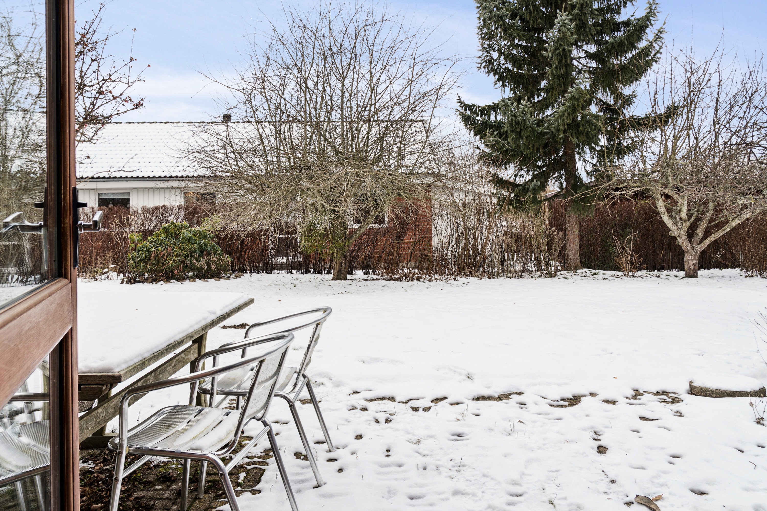 Fremhævet  billede i fuldskærmstilstand. Billede af Bakkedraget 3, Kvarmløse, 4340 Tølløse