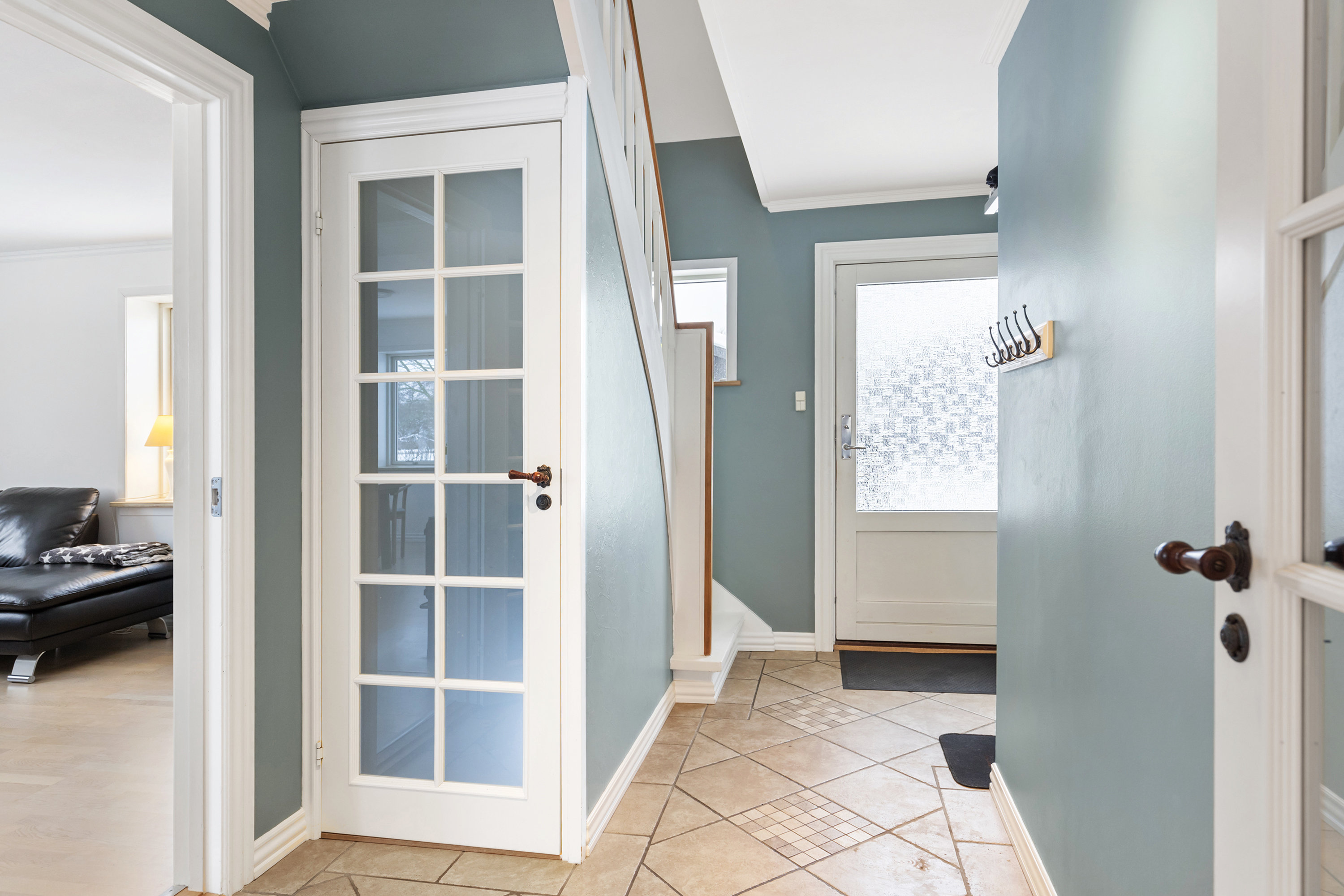 Fremhævet entré billede i fuldskærmstilstand. Billede af Vesterheden 3, 9760 Vrå