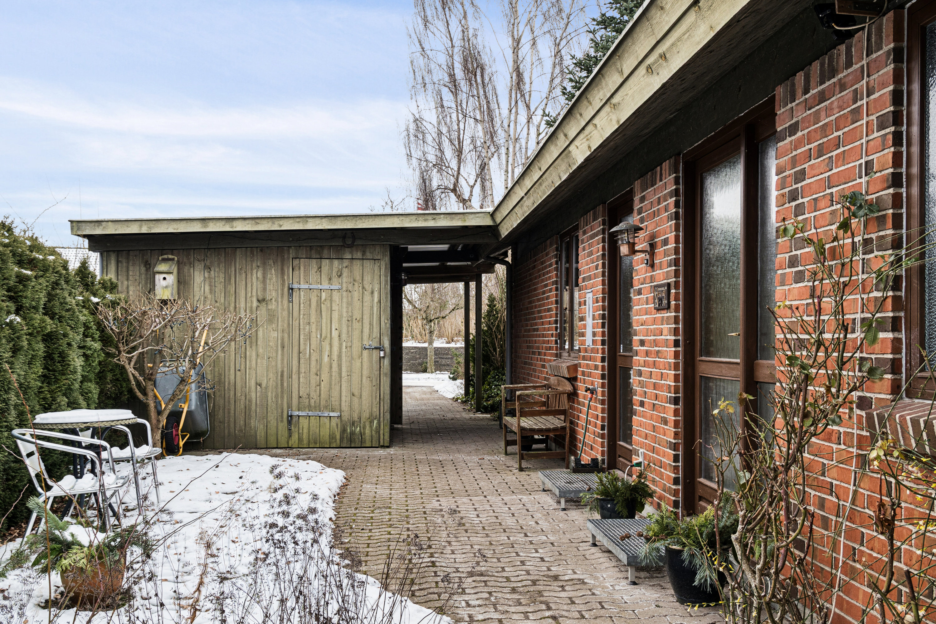 Fremhævet  billede i fuldskærmstilstand. Billede af Bakkedraget 3, Kvarmløse, 4340 Tølløse