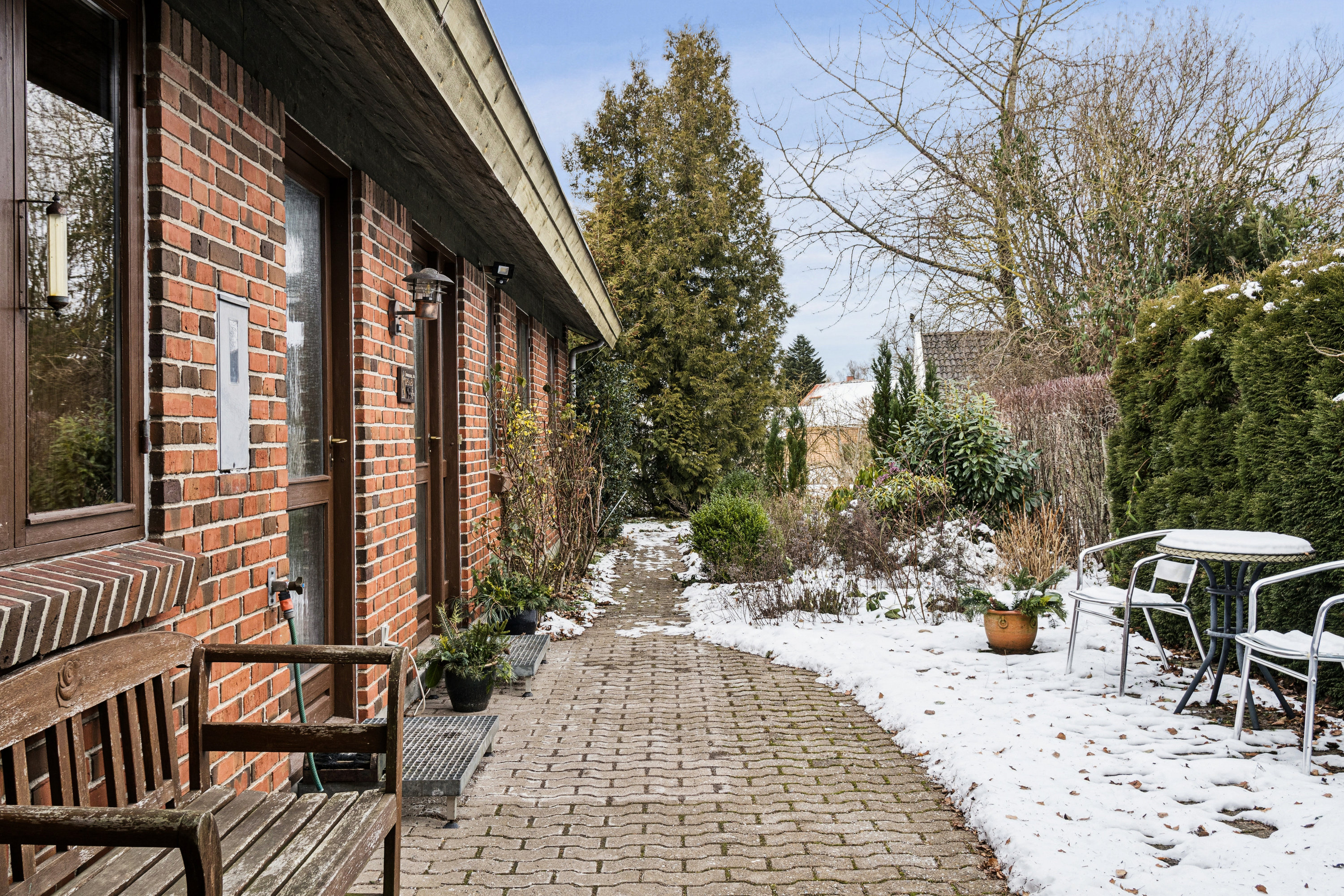 Fremhævet  billede i fuldskærmstilstand. Billede af Bakkedraget 3, Kvarmløse, 4340 Tølløse