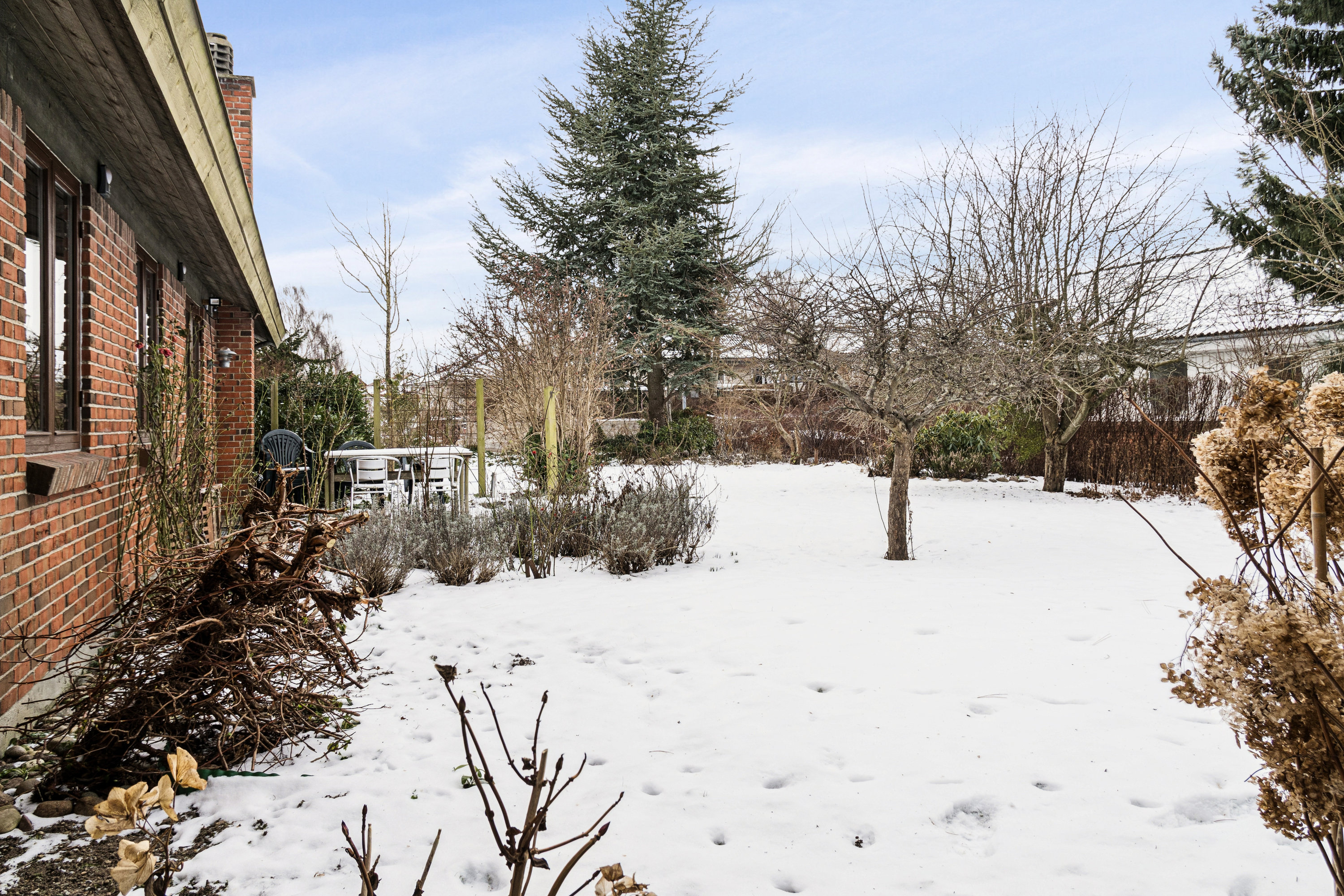 Fremhævet  billede i fuldskærmstilstand. Billede af Bakkedraget 3, Kvarmløse, 4340 Tølløse