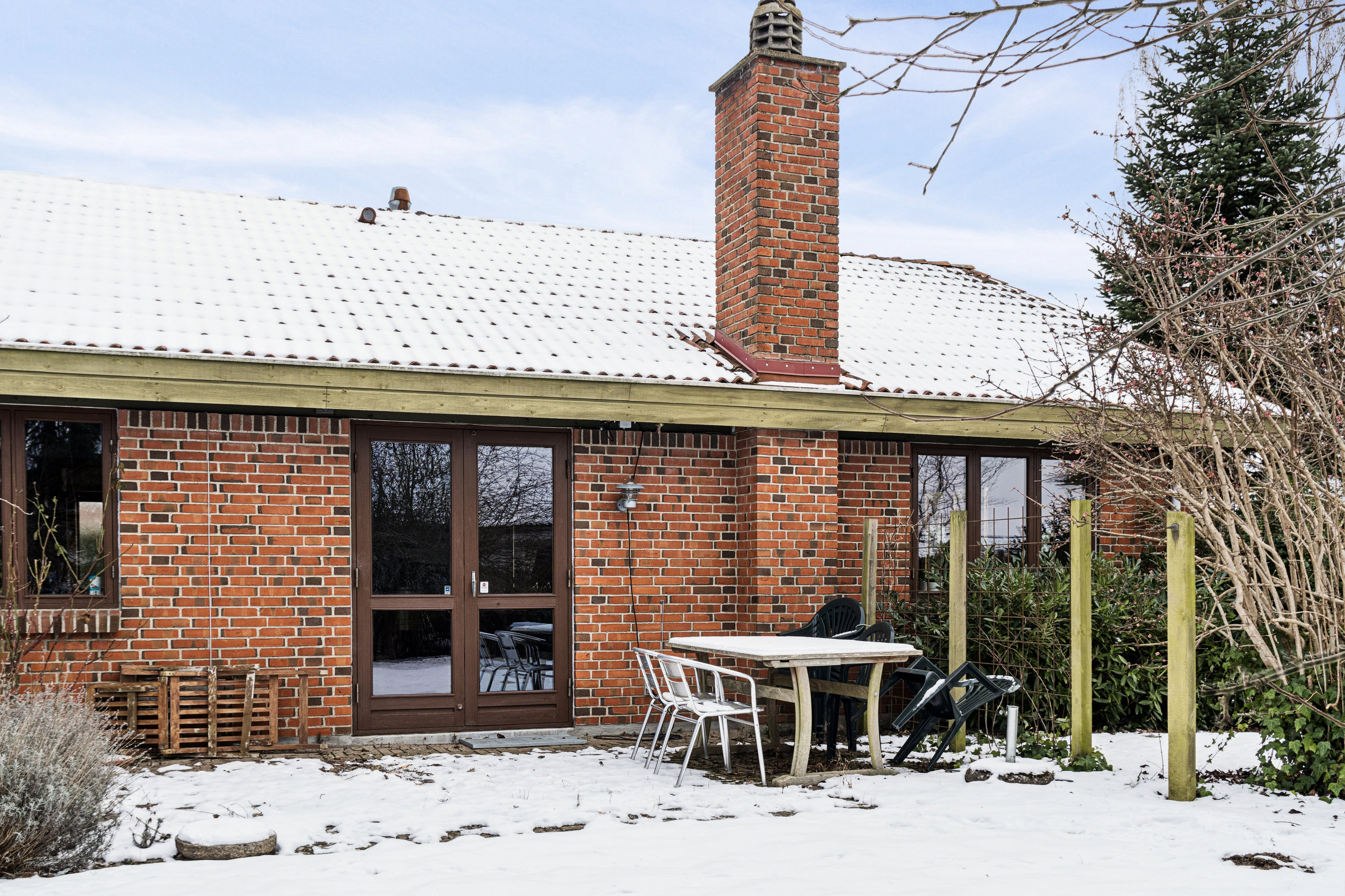 Fremhævet  billede i fuldskærmstilstand. Billede af Bakkedraget 3, Kvarmløse, 4340 Tølløse