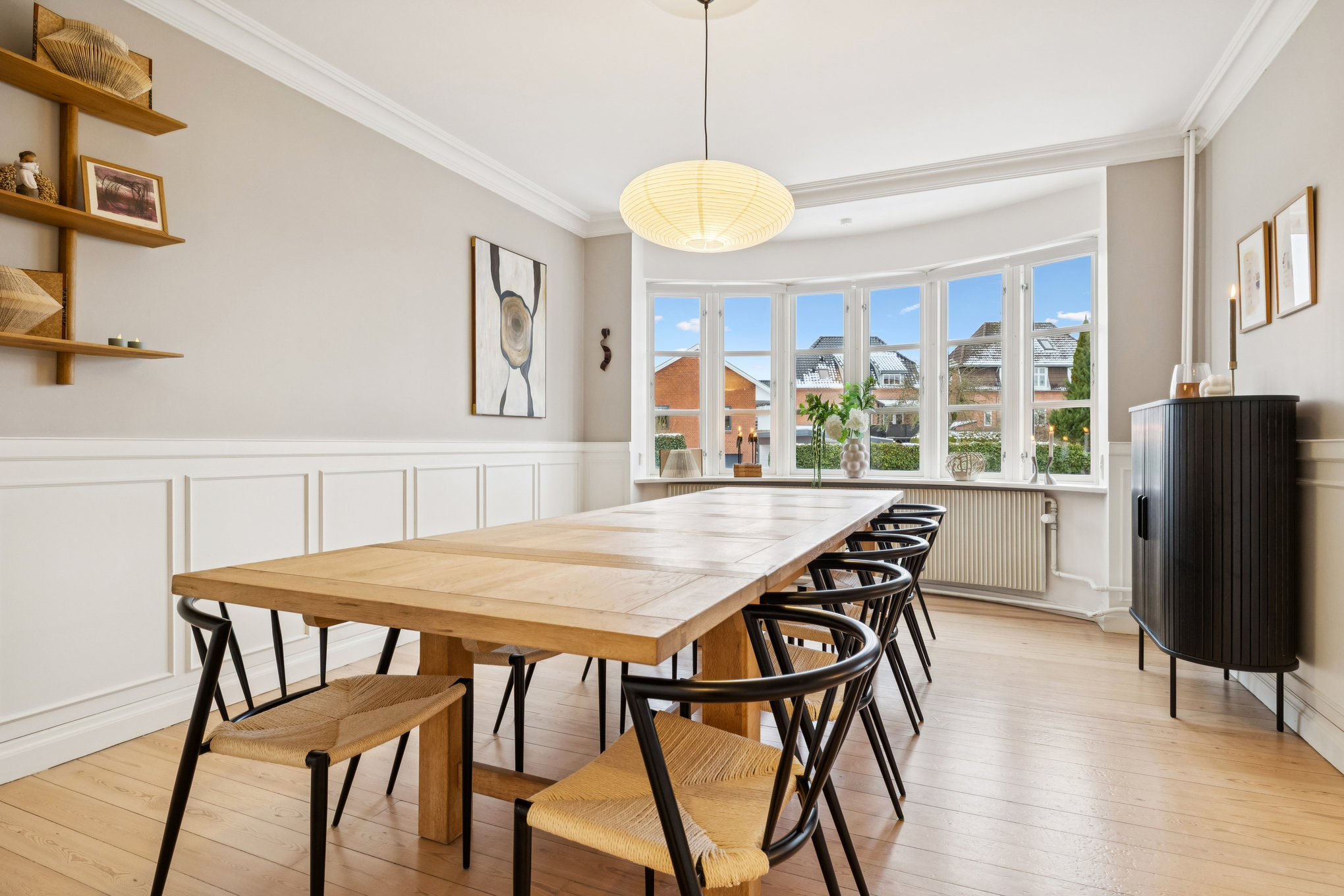 Fremhævet stue billede i fuldskærmstilstand. Billede af Gl. Hobrovej 16, 8920 Randers NV