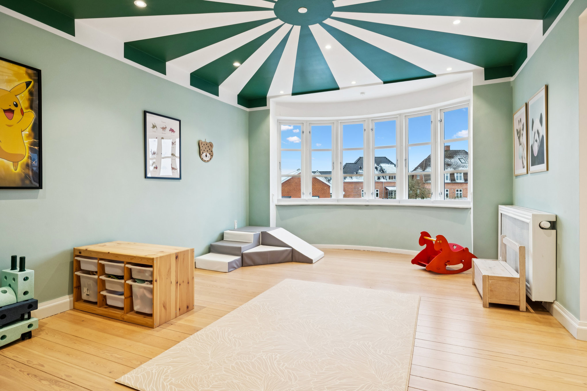 Fremhævet værelse billede i fuldskærmstilstand. Billede af Gl. Hobrovej 16, 8920 Randers NV