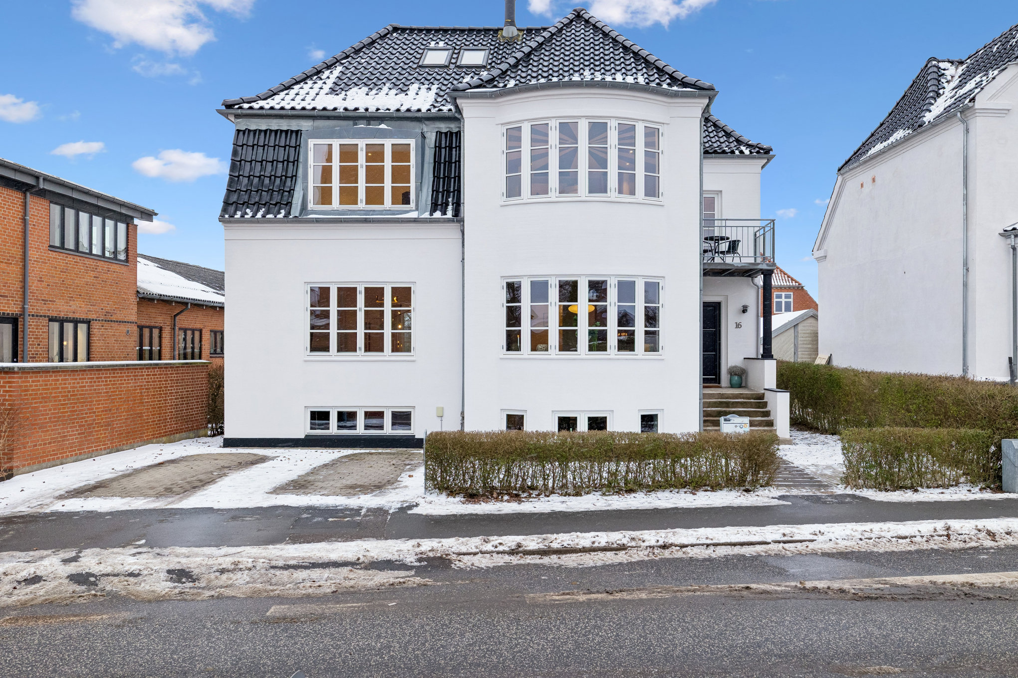 Fremhævet andet billede i fuldskærmstilstand. Billede af Gl. Hobrovej 16, 8920 Randers NV