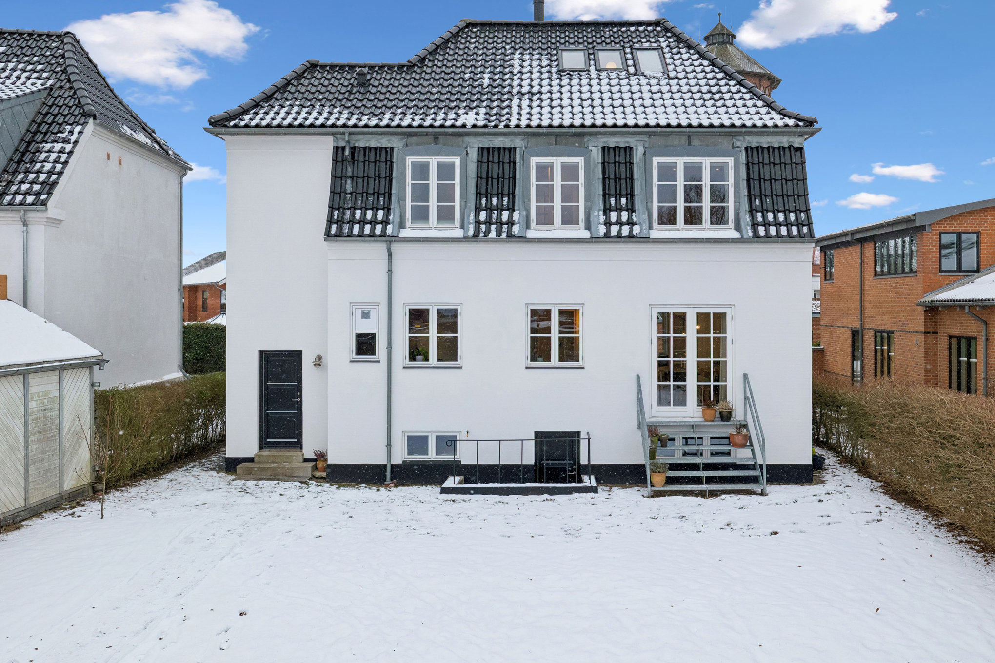 Fremhævet andet billede i fuldskærmstilstand. Billede af Gl. Hobrovej 16, 8920 Randers NV