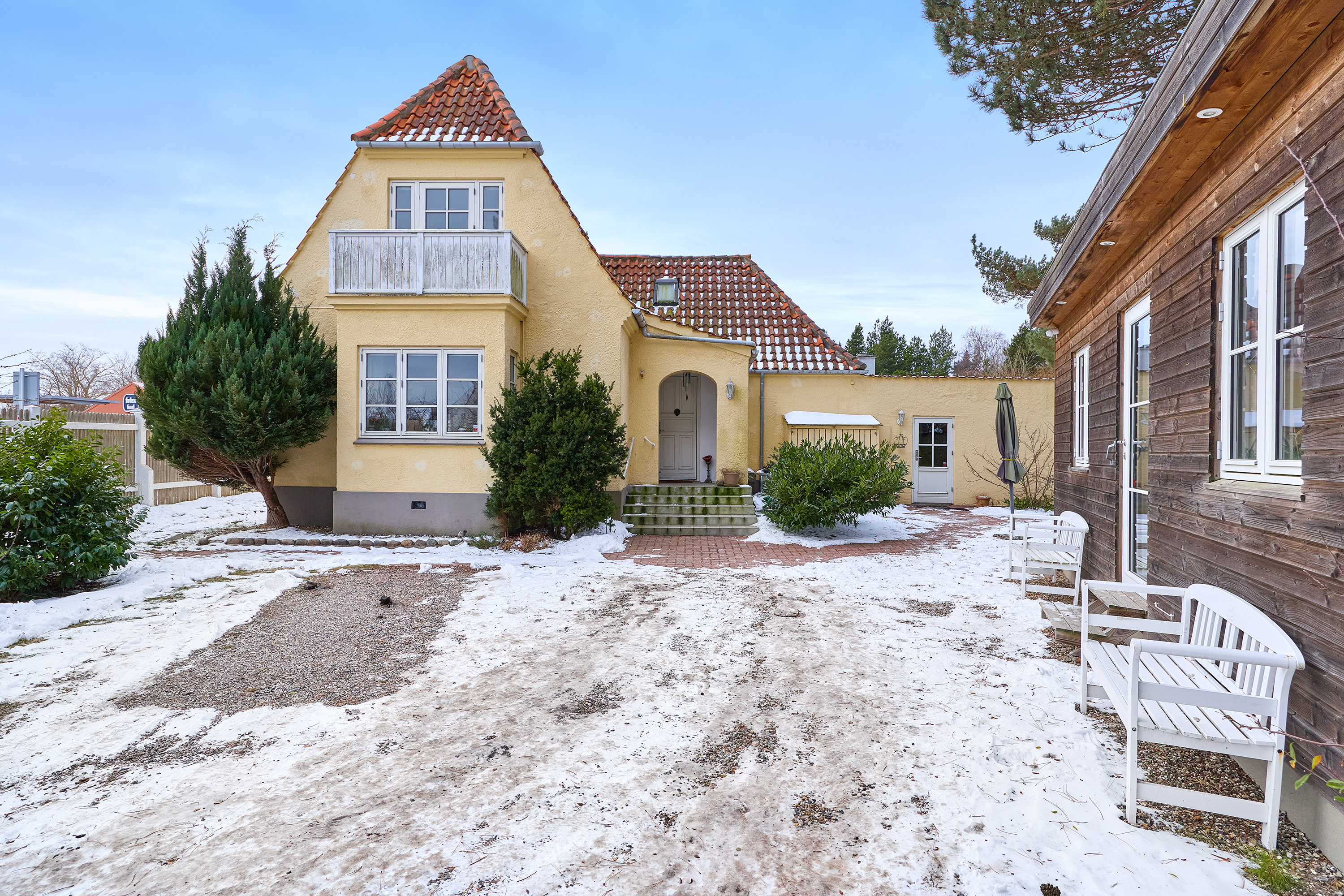 Fremhævet ejendommen billede i fuldskærmstilstand. Billede af Smidstrup Strandvej 26, 3250 Gilleleje