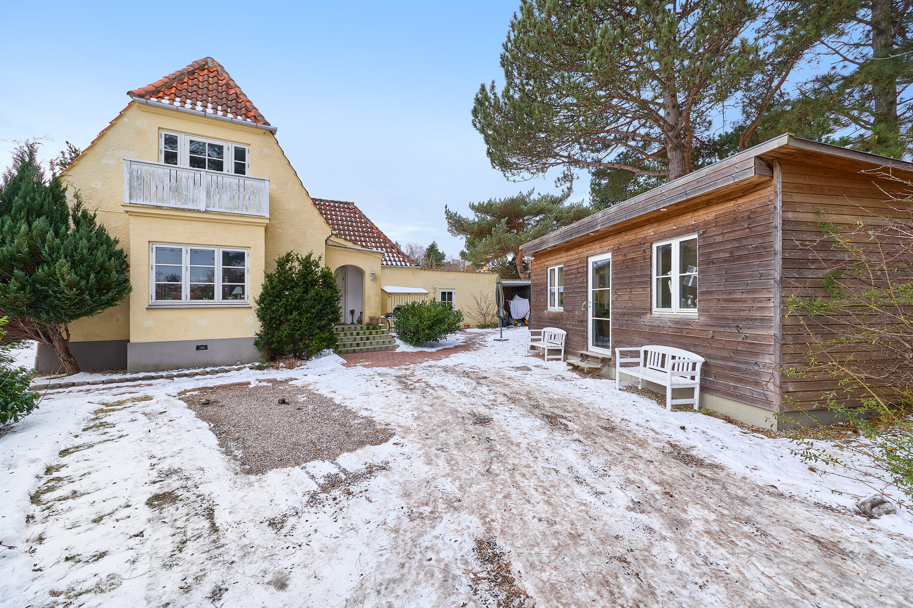 Fremhævet ejendommen billede i fuldskærmstilstand. Billede af Smidstrup Strandvej 26, 3250 Gilleleje