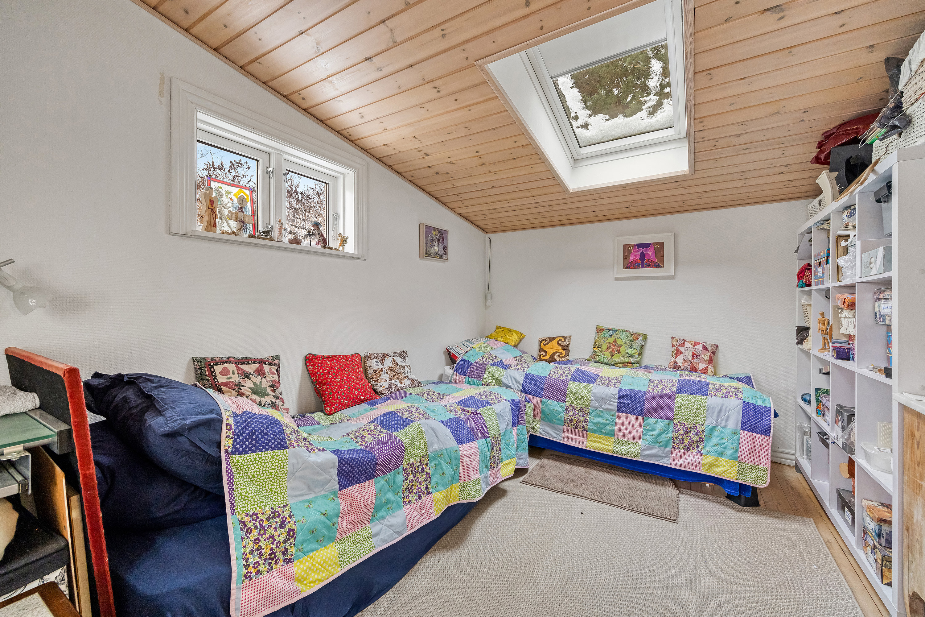 Fremhævet værelse billede i fuldskærmstilstand. Billede af Smidstrup Strandvej 26, 3250 Gilleleje