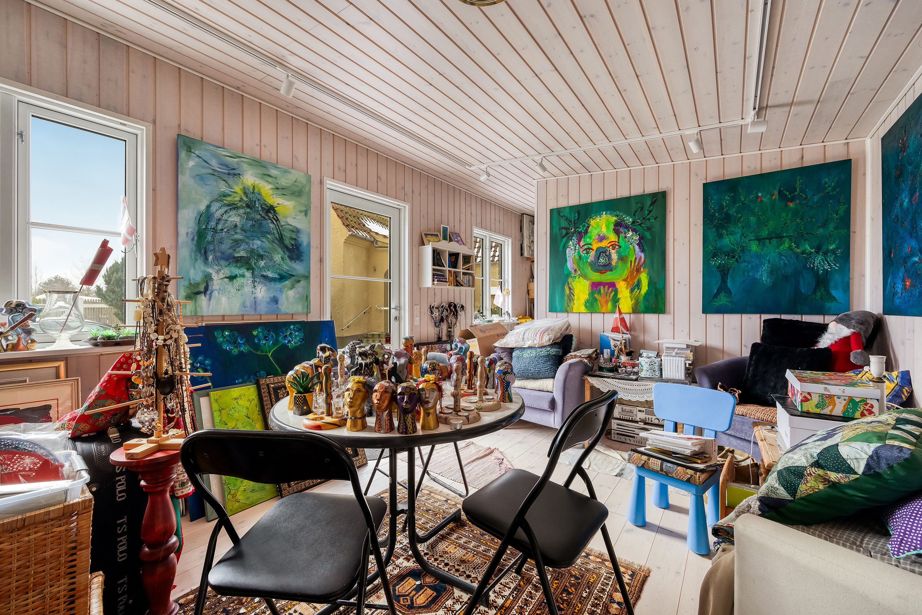 Fremhævet disponibelt rum billede i fuldskærmstilstand. Billede af Smidstrup Strandvej 26, 3250 Gilleleje