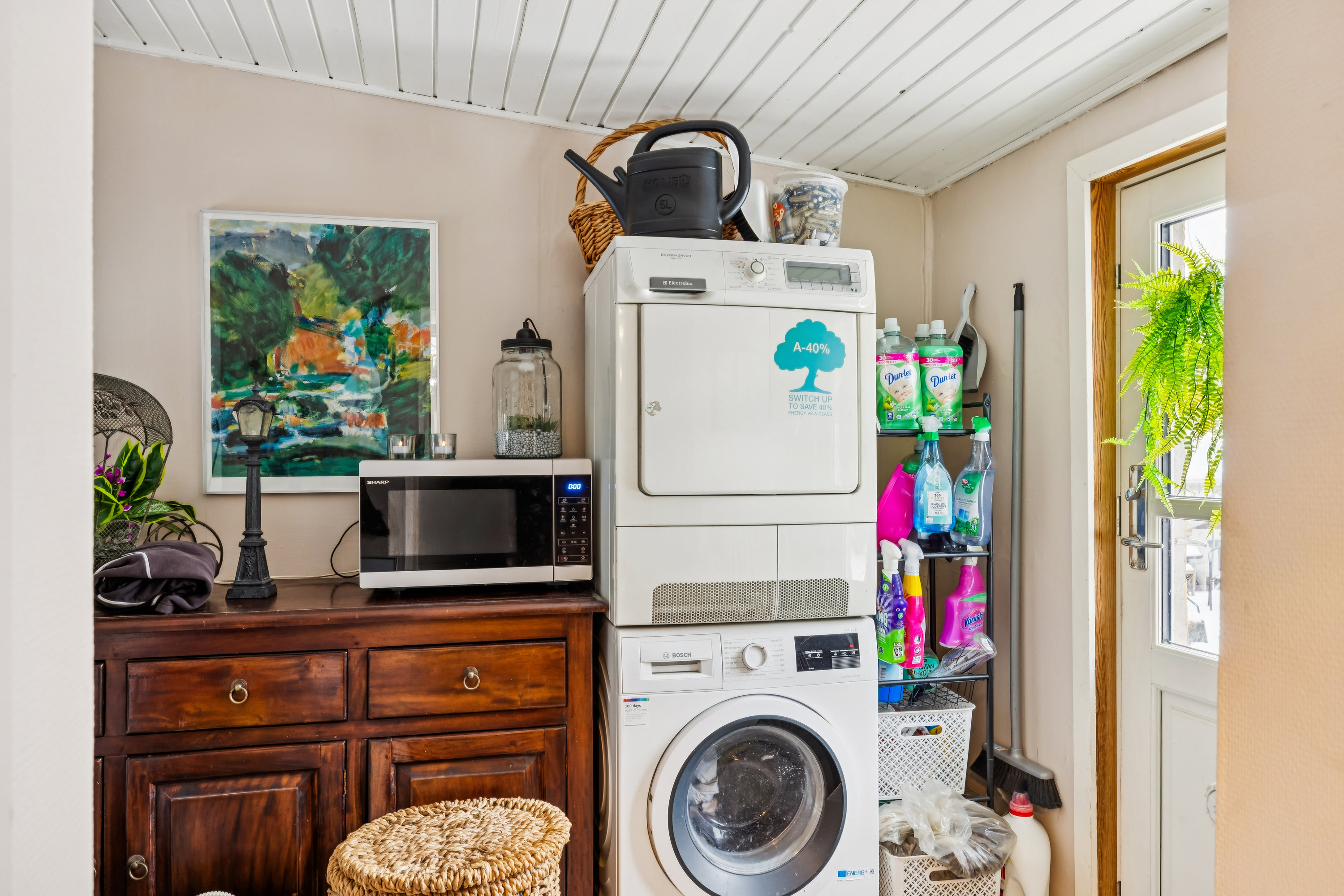 Fremhævet bryggers billede i fuldskærmstilstand. Billede af Nymandsvej 8, Hoed, 8444 Balle