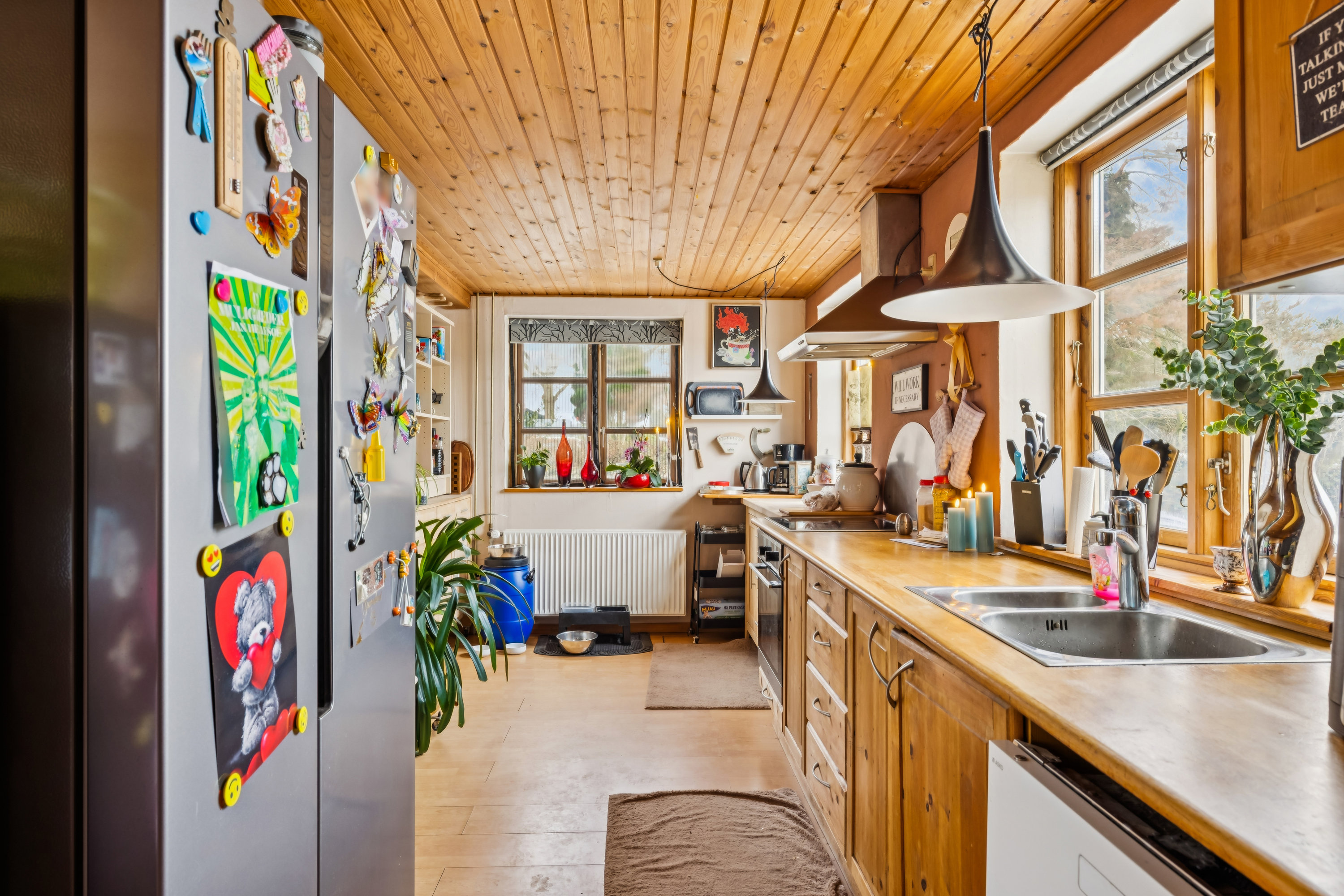 Nymandsvej 8, Hoed, 8444 Balle