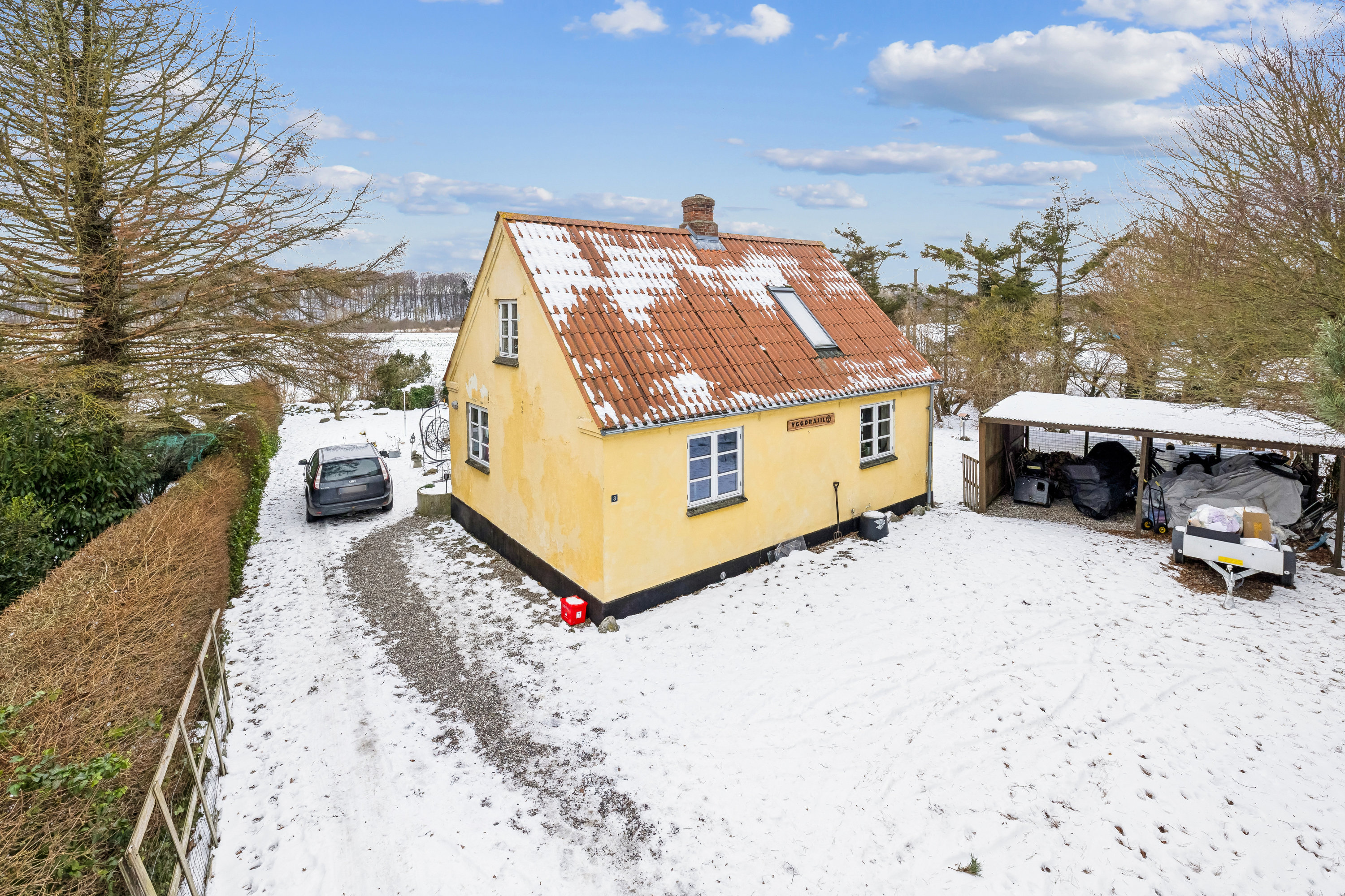 Nymandsvej 8, Hoed, 8444 Balle