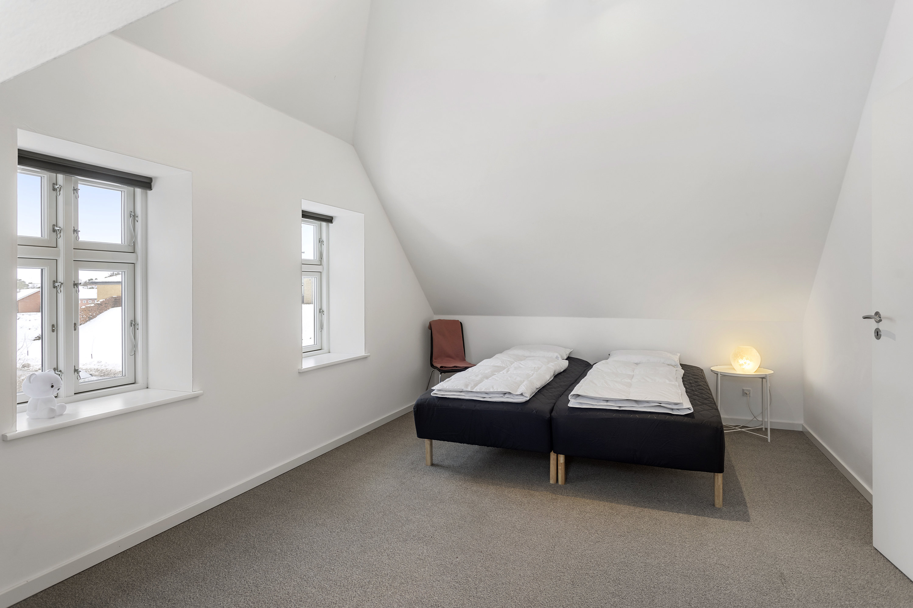 Fremhævet værelse billede i fuldskærmstilstand. Billede af Østkystvejen 321, Voerså, 9300 Sæby