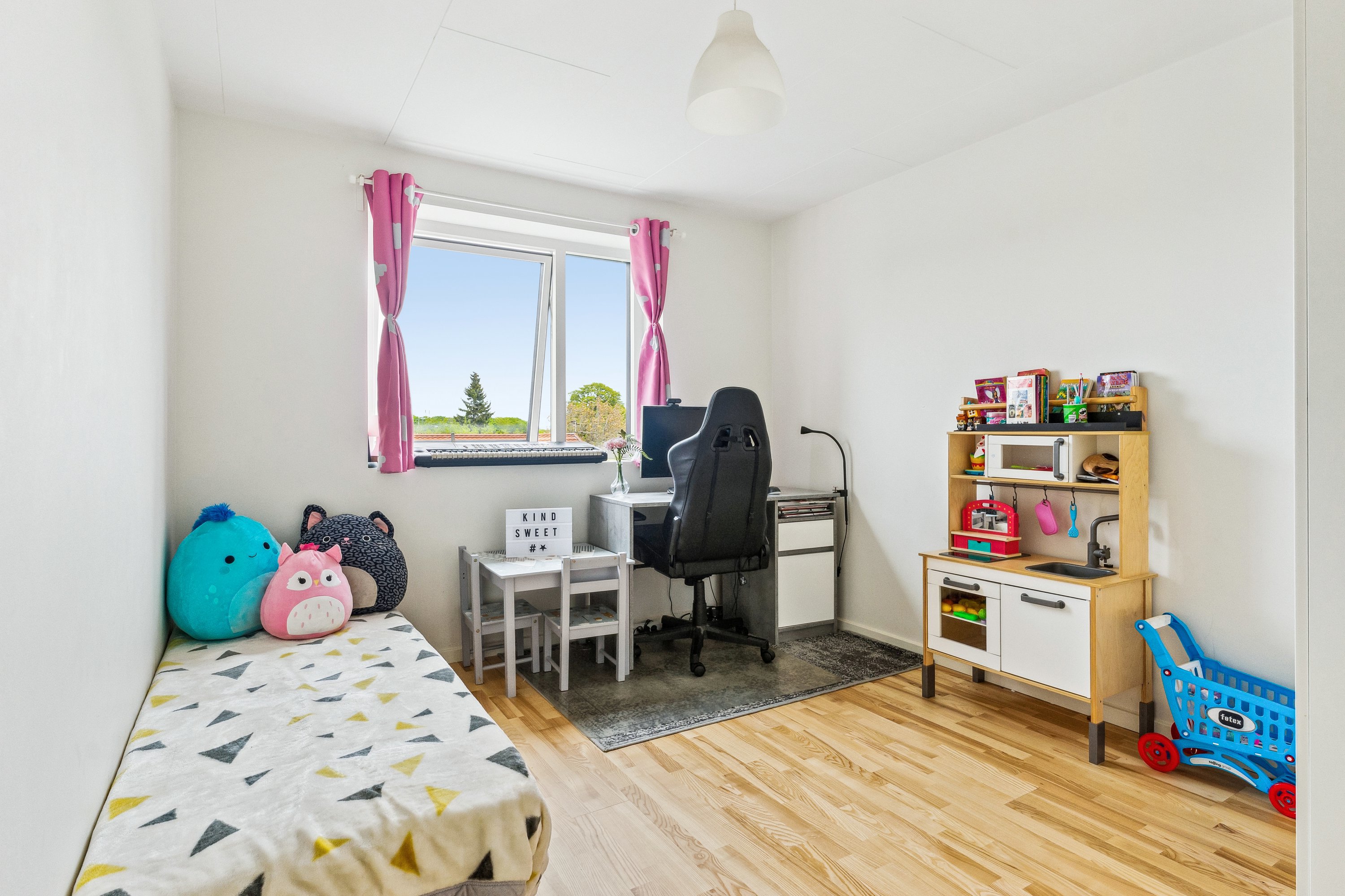 Fremhævet  billede i fuldskærmstilstand. Billede af Baunevej 5B, 8361 Hasselager