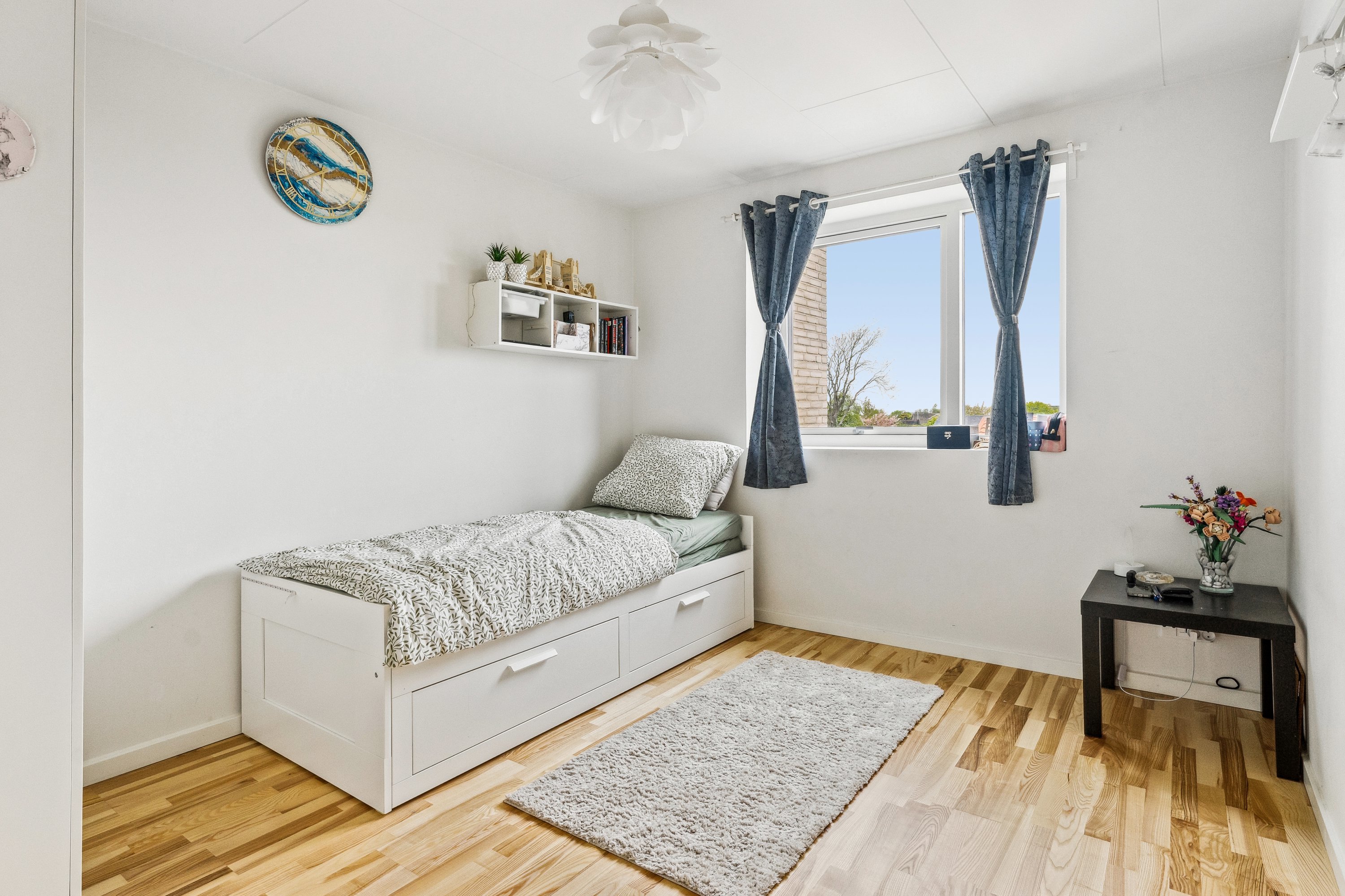 Fremhævet  billede i fuldskærmstilstand. Billede af Baunevej 5B, 8361 Hasselager