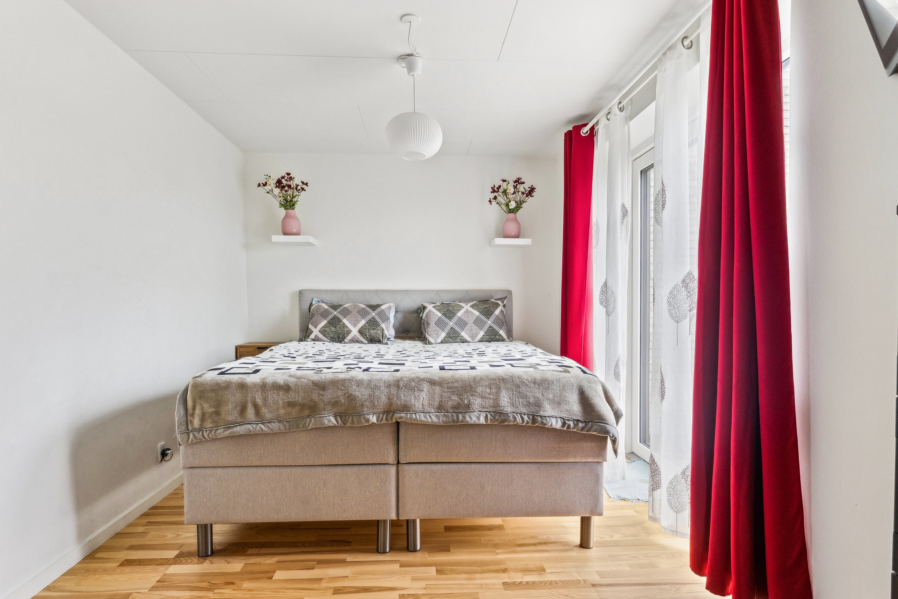 Fremhævet  billede i fuldskærmstilstand. Billede af Baunevej 5B, 8361 Hasselager