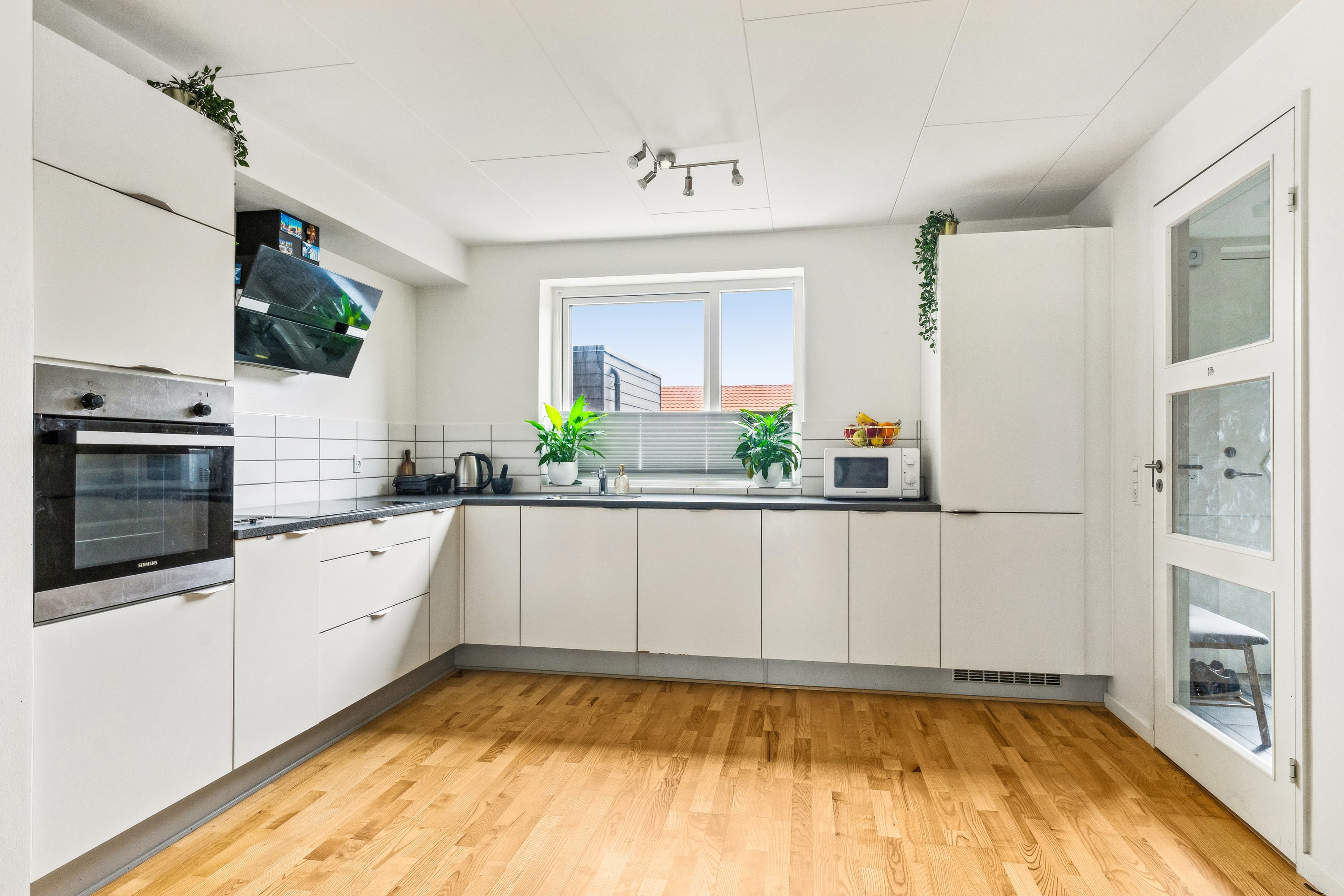 Fremhævet  billede i fuldskærmstilstand. Billede af Baunevej 5B, 8361 Hasselager