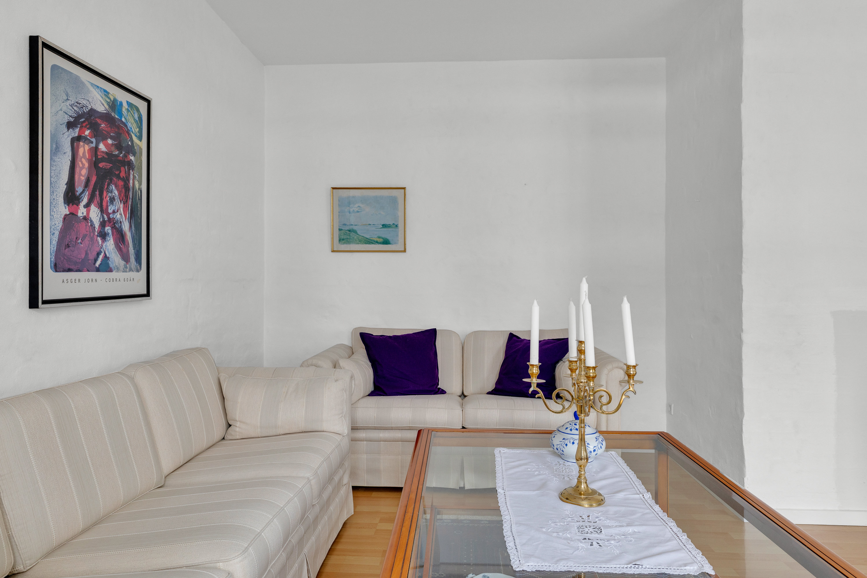 Fremhævet stue billede i fuldskærmstilstand. Billede af Assensvej 46, 5600 Faaborg