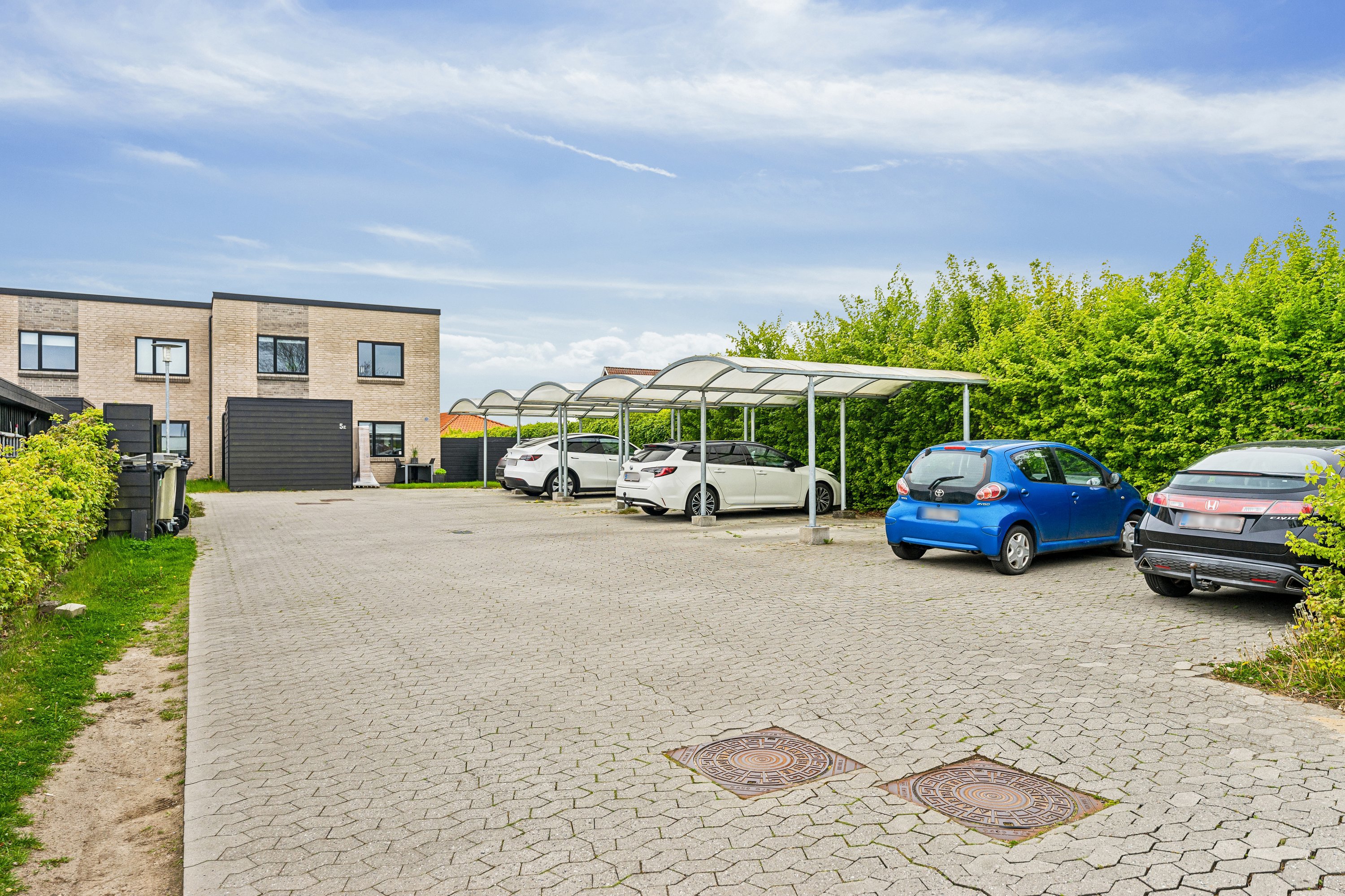 Fremhævet  billede i fuldskærmstilstand. Billede af Baunevej 5B, 8361 Hasselager